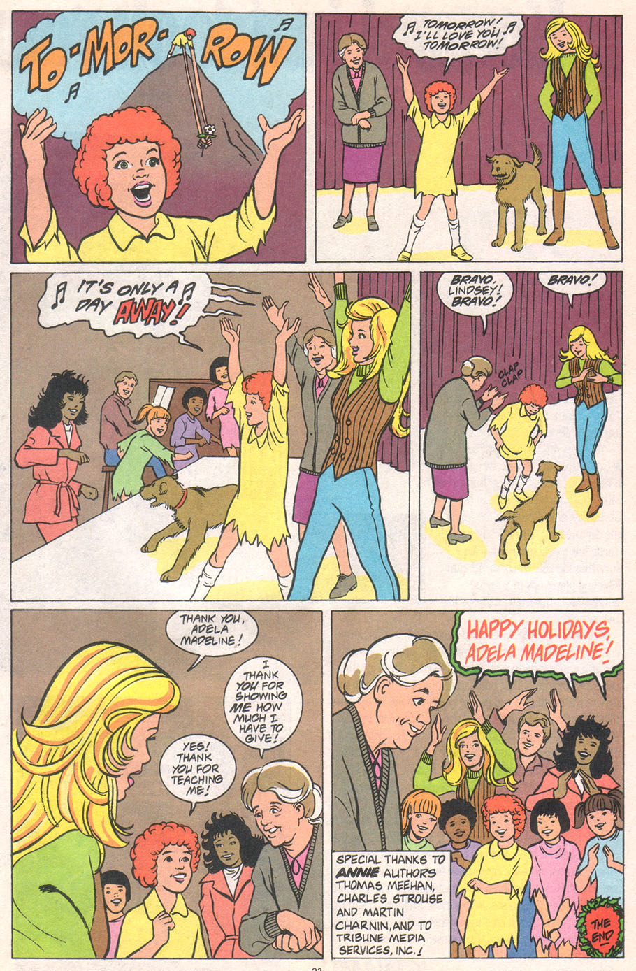 Read online Barbie comic -  Issue #38 - 25