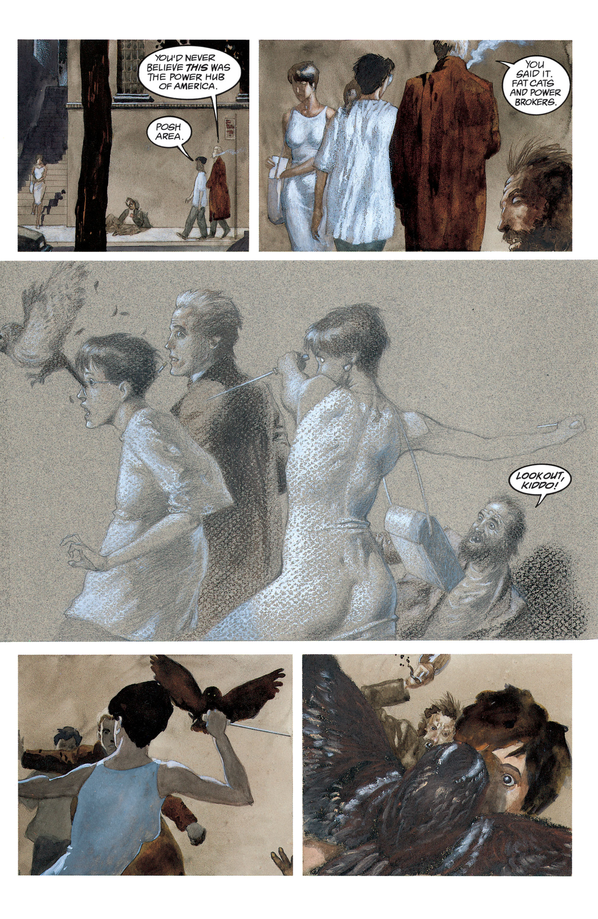Read online The Books of Magic (1990) comic -  Issue # _TPB (Part 1) - 75