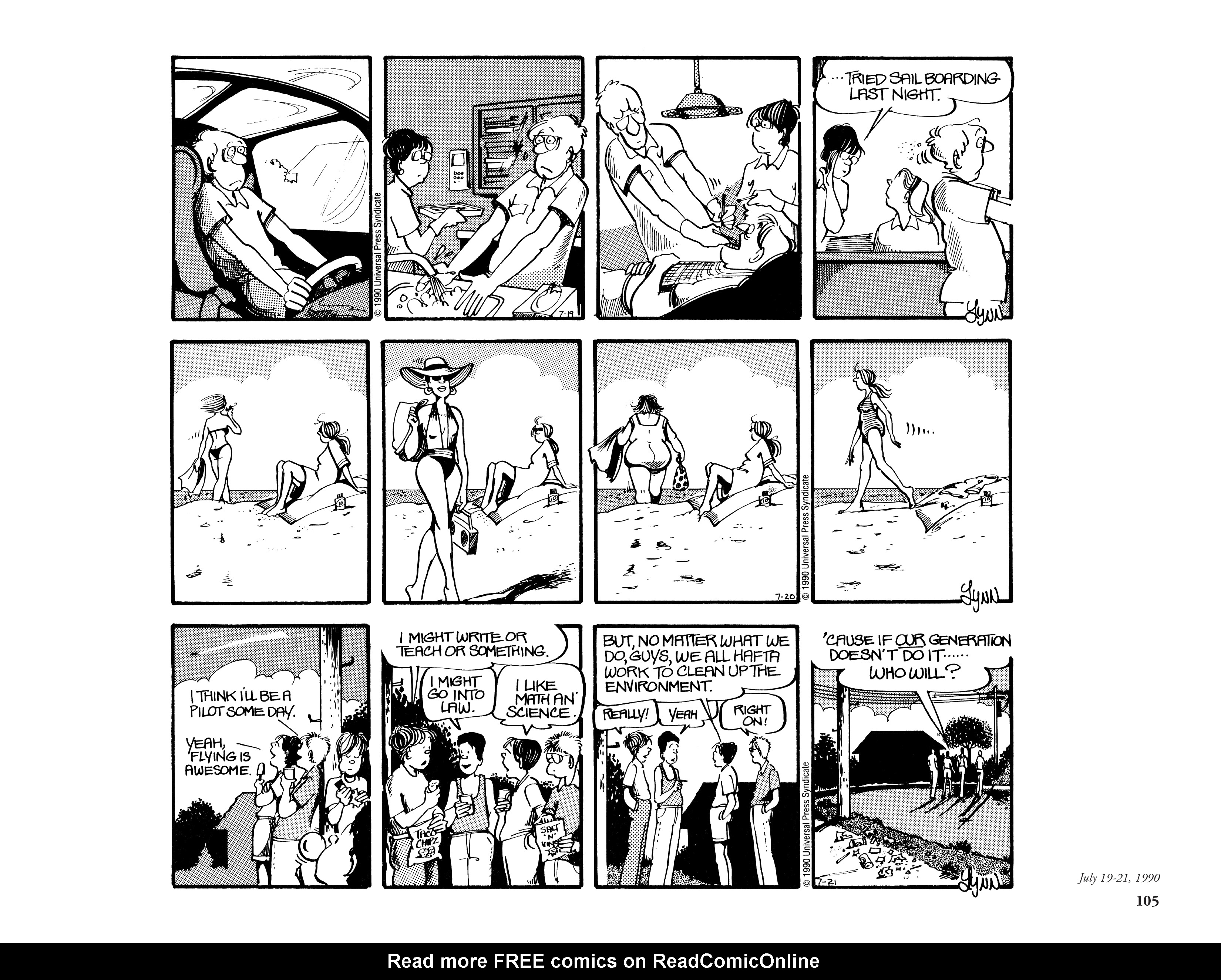 Read online For Better Or For Worse: The Complete Library comic -  Issue # TPB 4 (Part 2) - 5