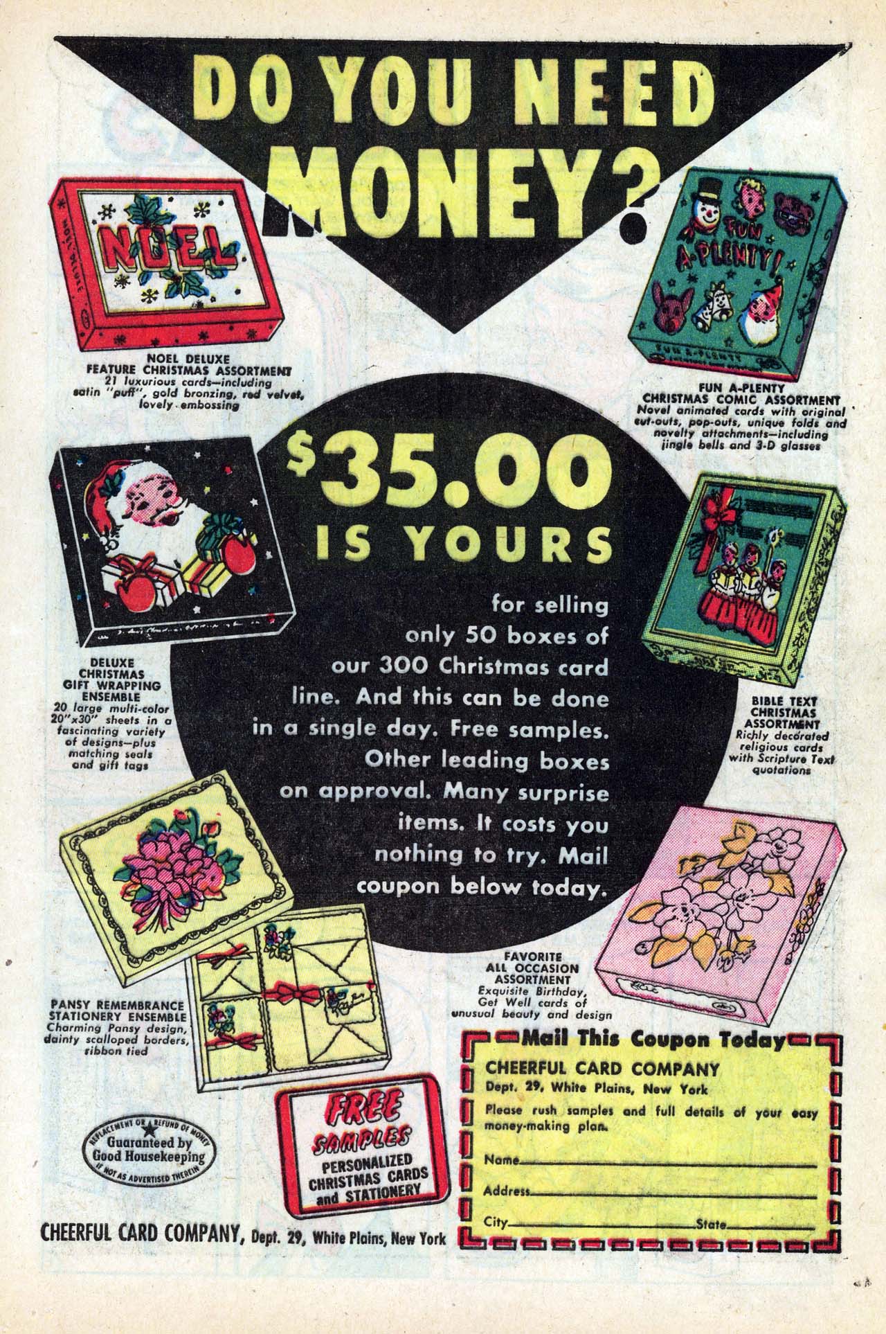 Read online Patsy and Hedy comic -  Issue #30 - 9