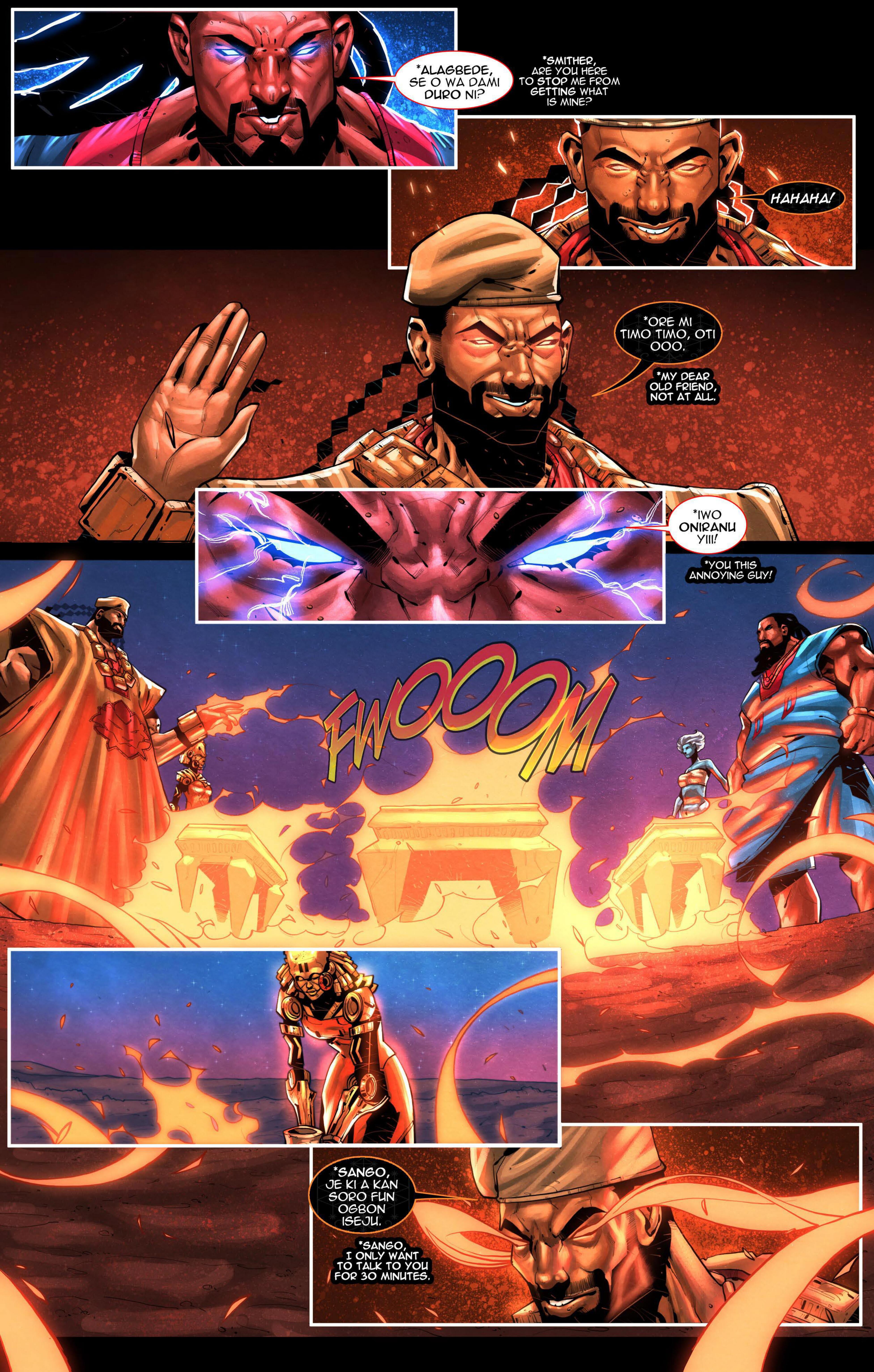 Read online Visionary comic -  Issue #3 - 12