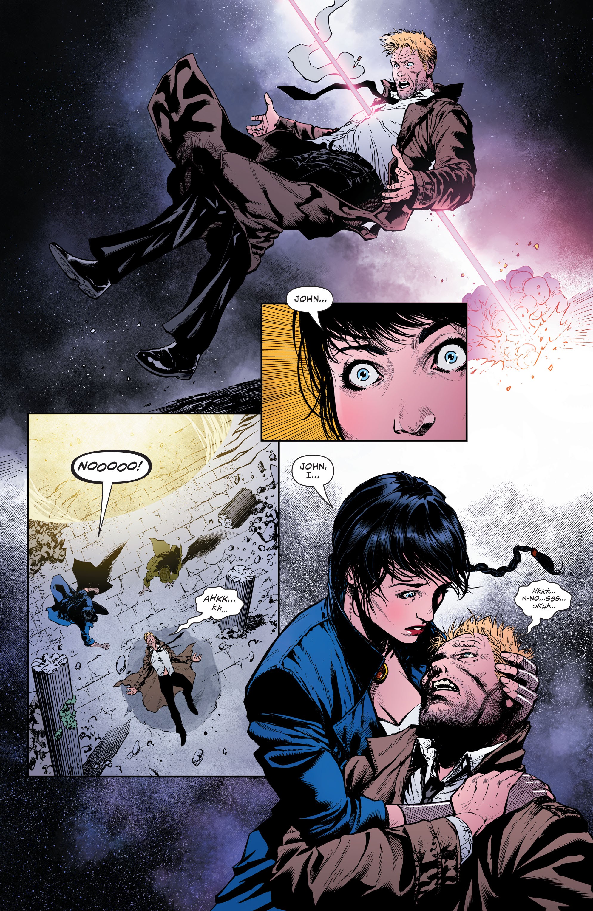 Read online Justice League Dark (2018) comic -  Issue #26 - 20