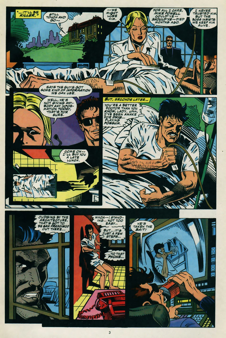 Read online Darkhawk (1991) comic -  Issue #35 - 4