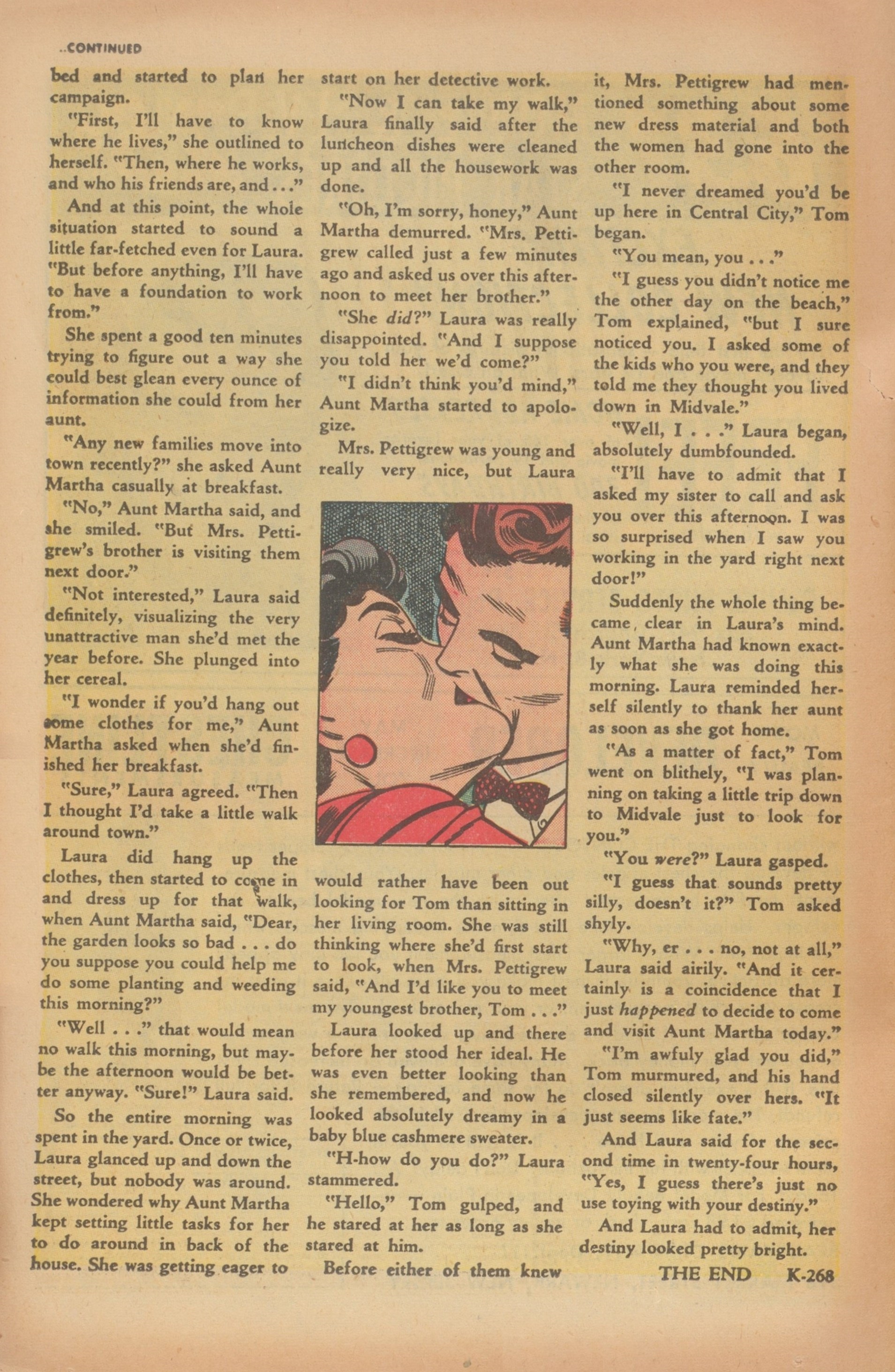 Read online Love Tales comic -  Issue #70 - 26