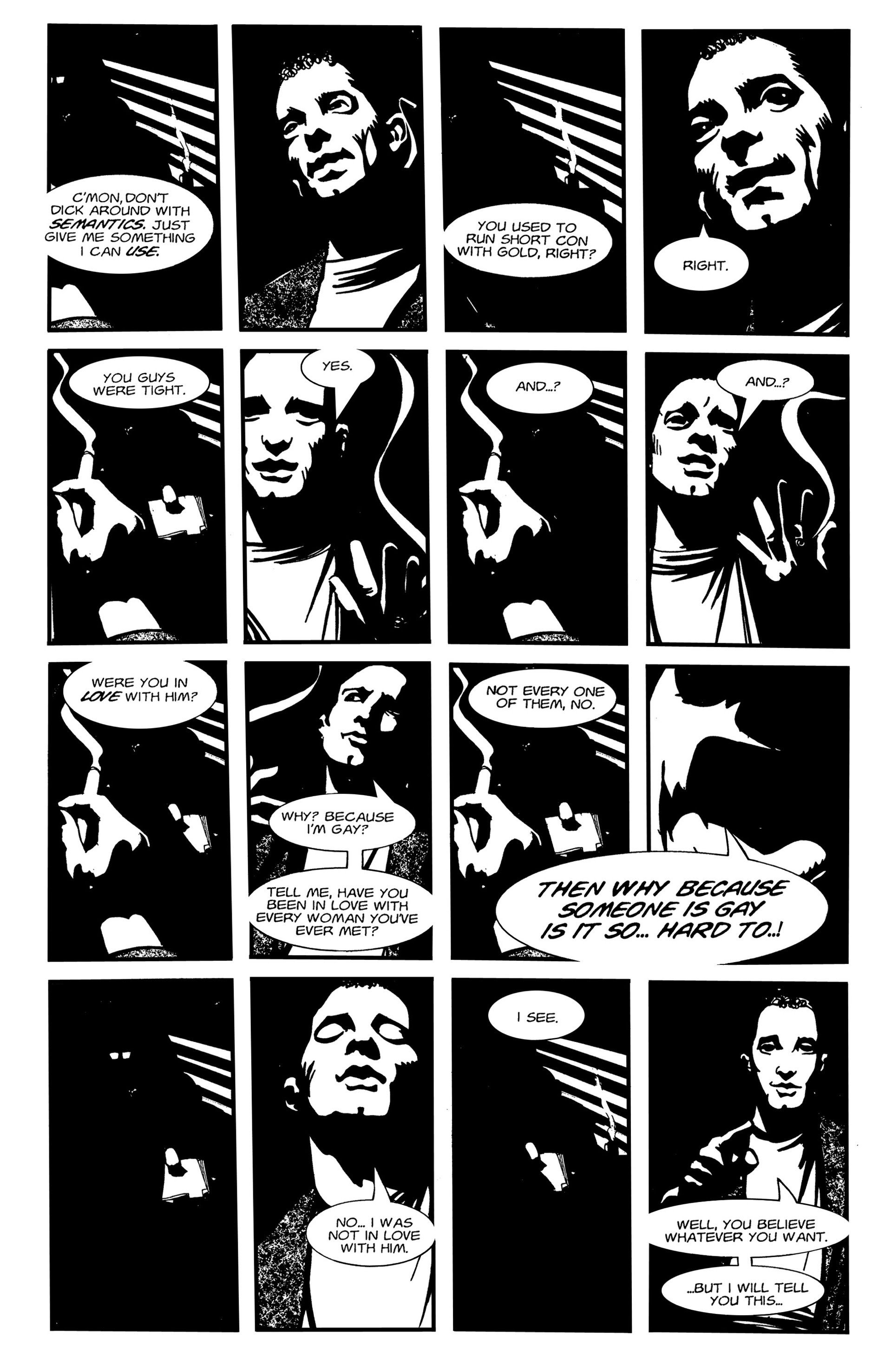Read online Goldfish (2022) comic -  Issue # TPB (Part 2) - 66