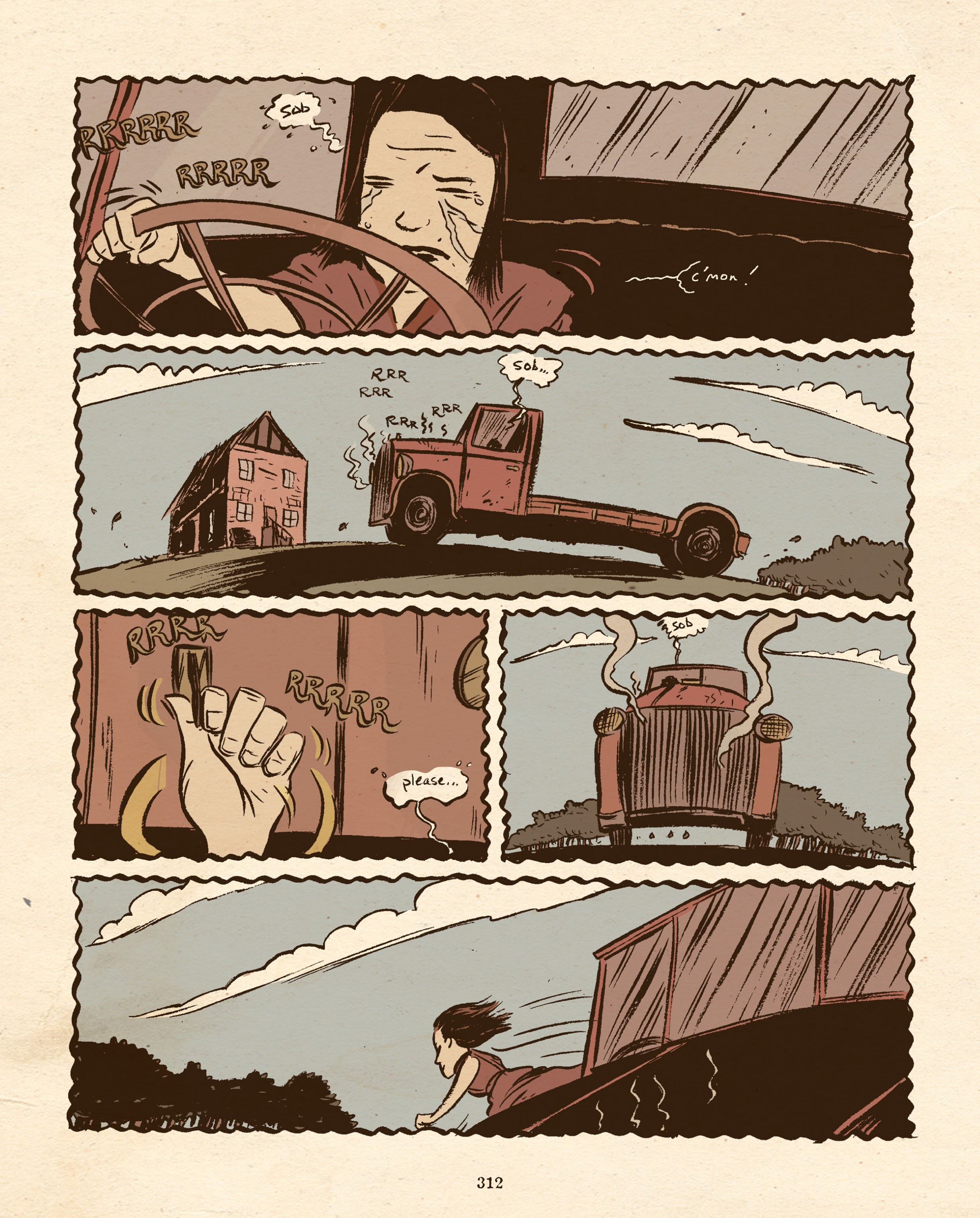 Read online 2 Sisters comic -  Issue # TPB (Part 2) - 191