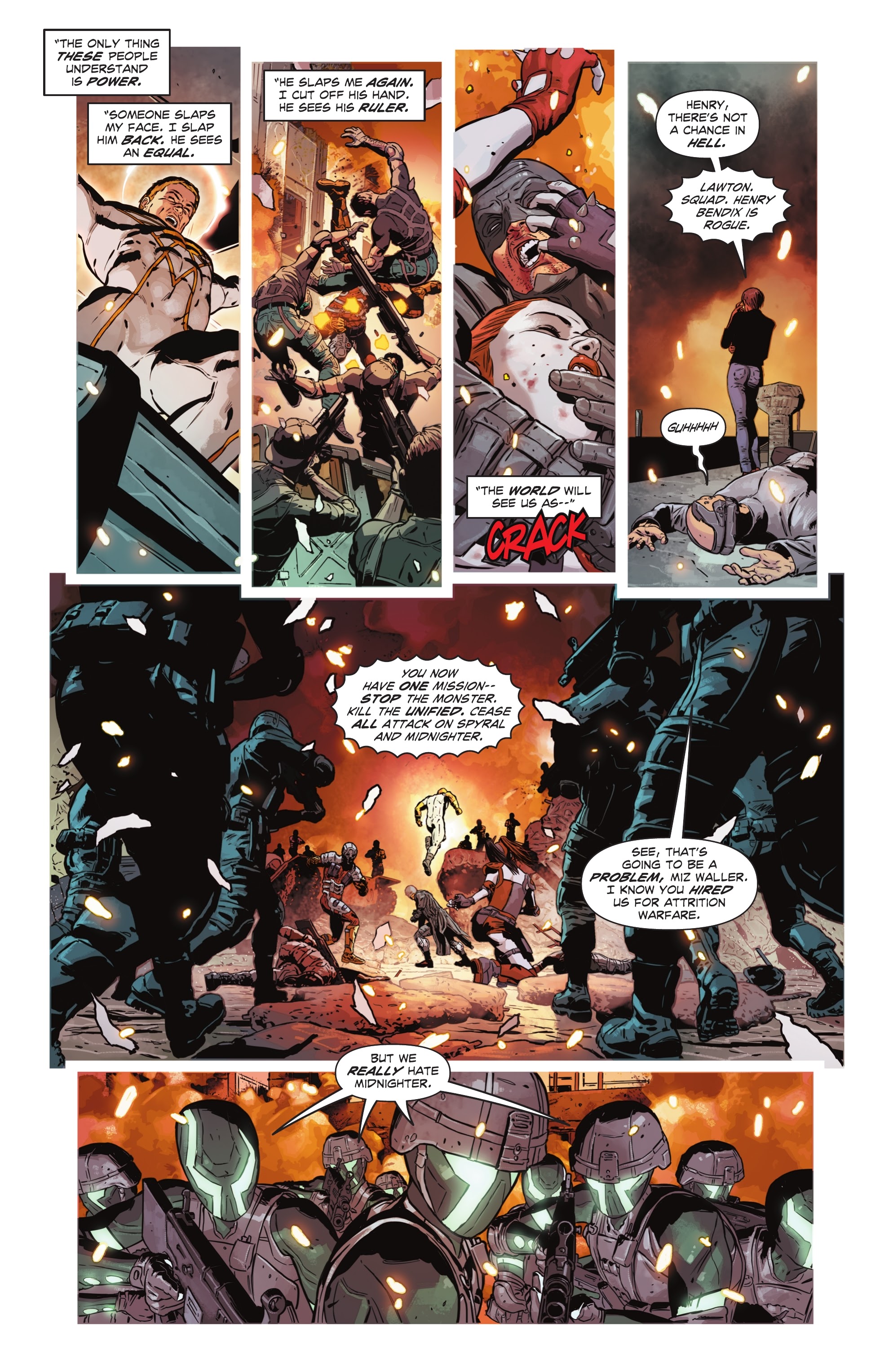 Read online Midnighter: The Complete Collection comic -  Issue # TPB (Part 3) - 58