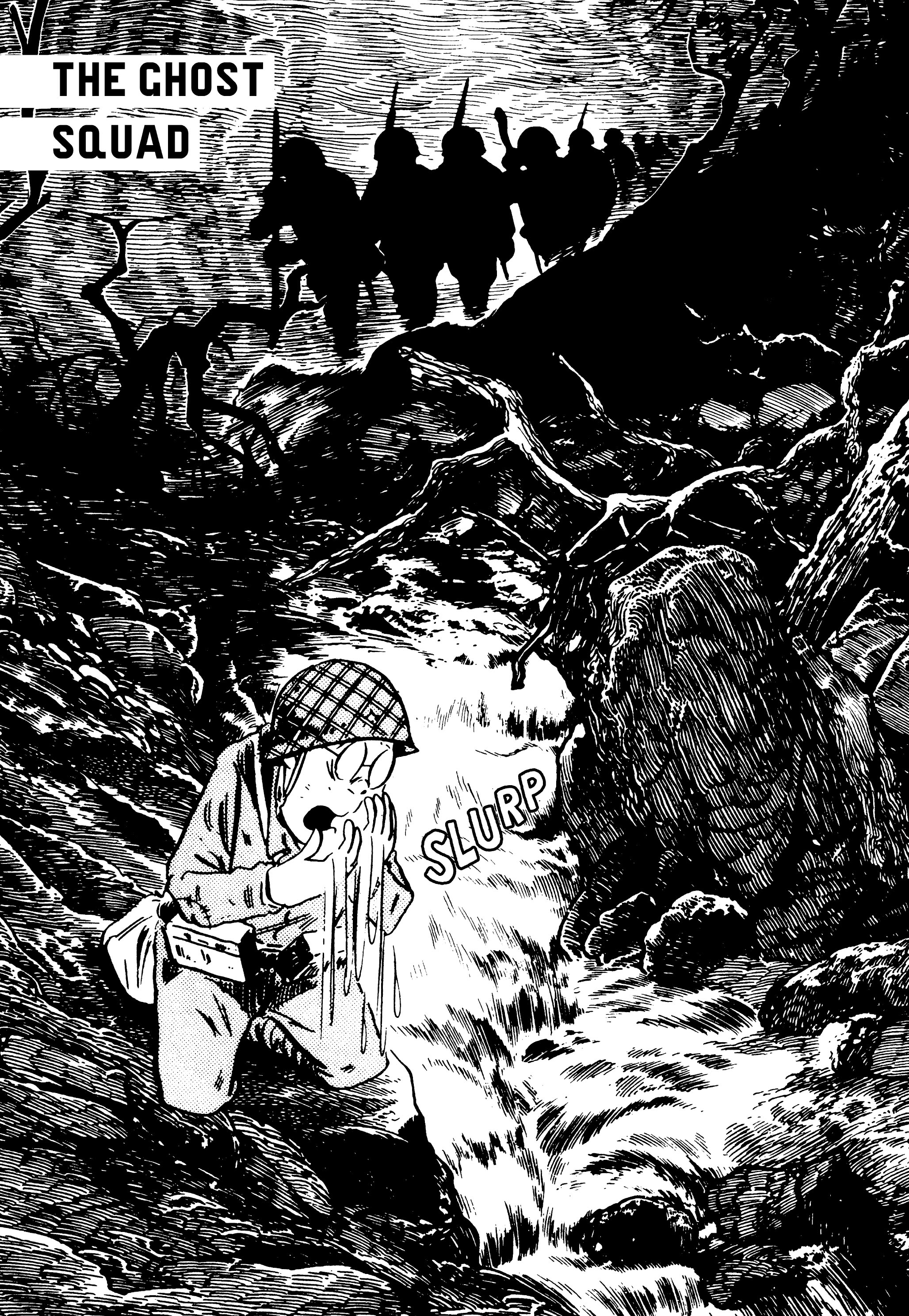 Read online Showa: A History of Japan comic -  Issue # TPB 3 (Part 3) - 23