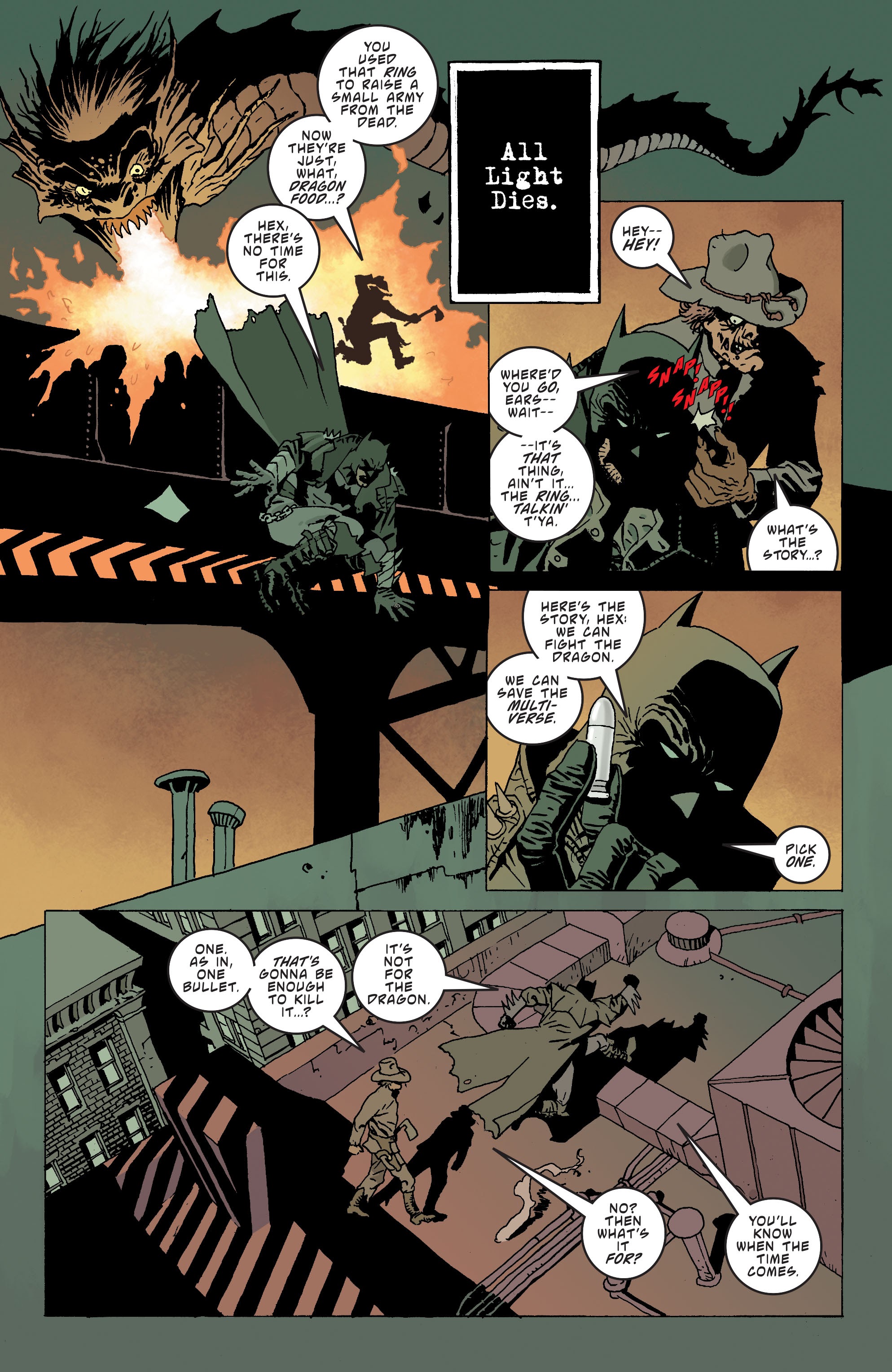 Read online Dark Nights: Death Metal comic -  Issue # _Guidebook - 44