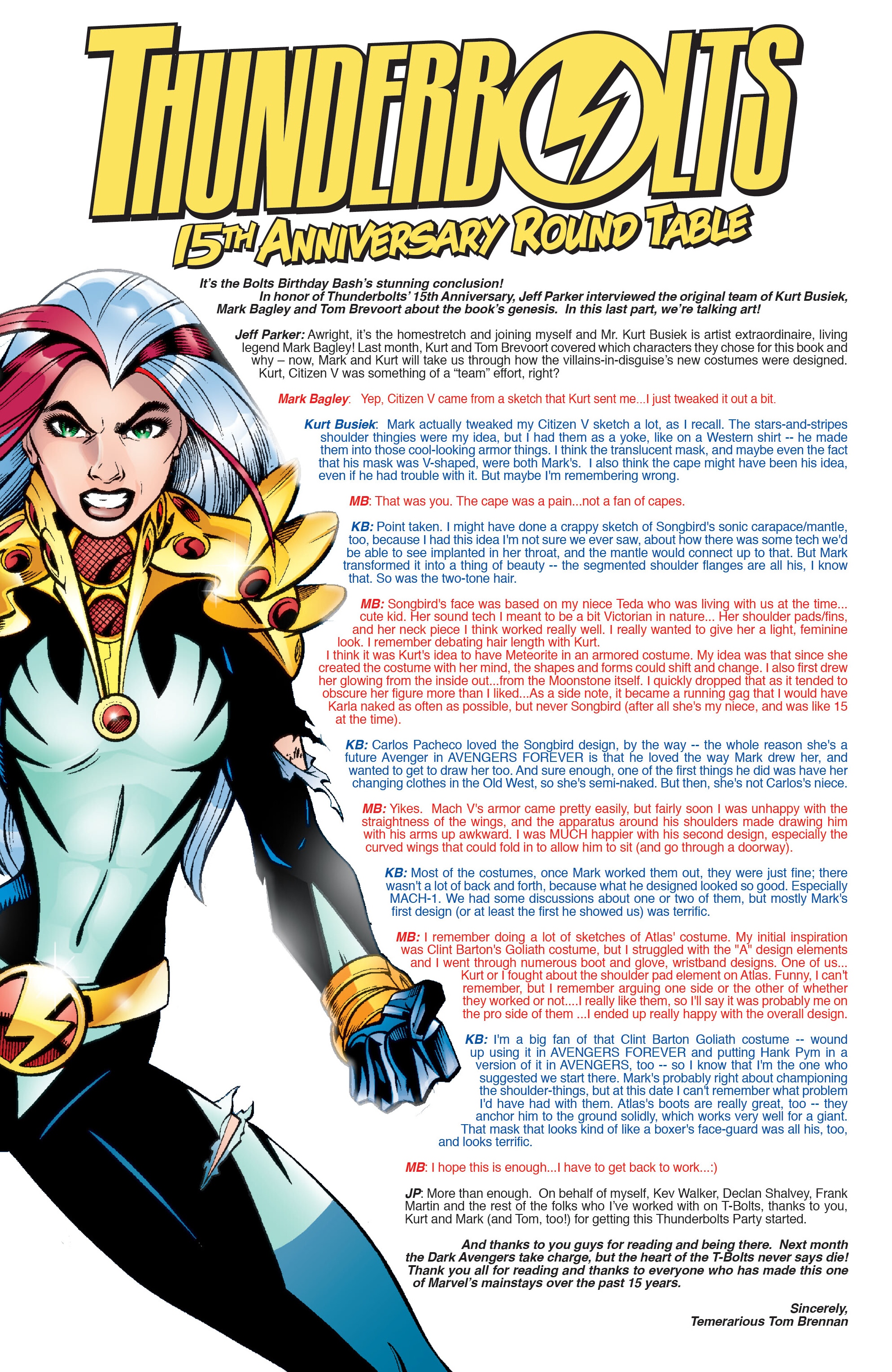 Read online Thunderbolts: Uncaged Omnibus comic -  Issue # TPB (Part 12) - 53