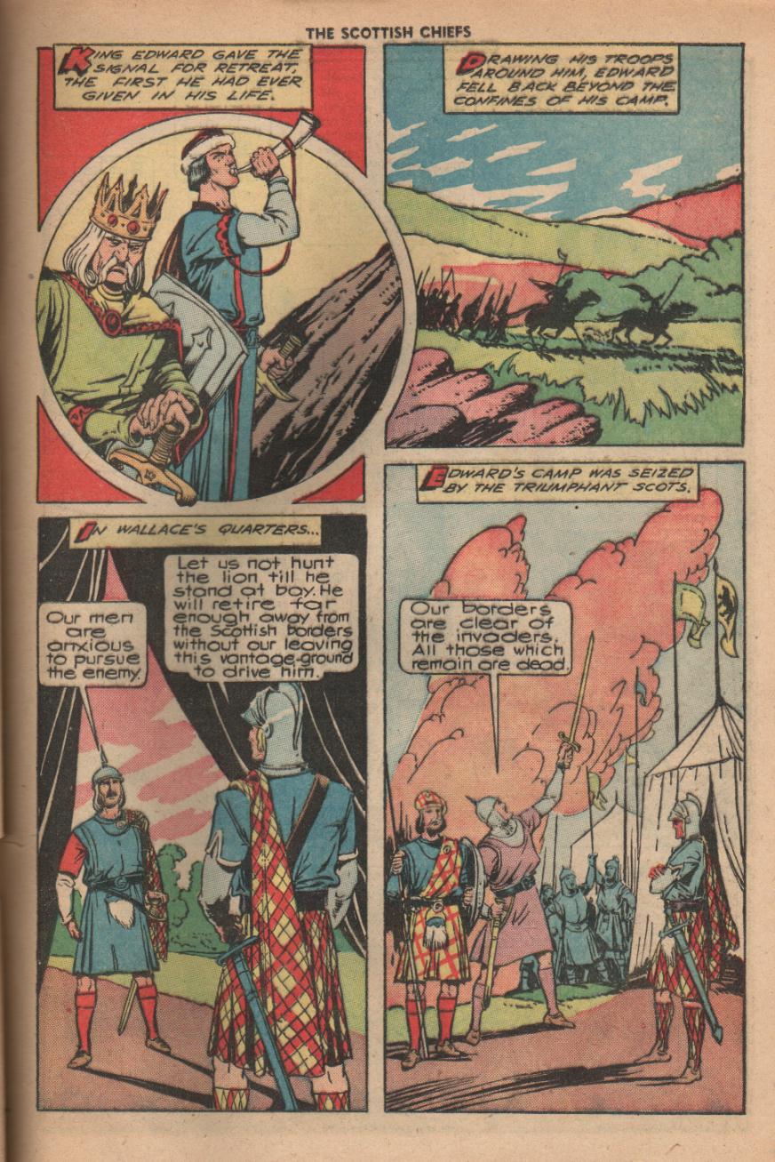 Read online Classics Illustrated comic -  Issue #67 - 31