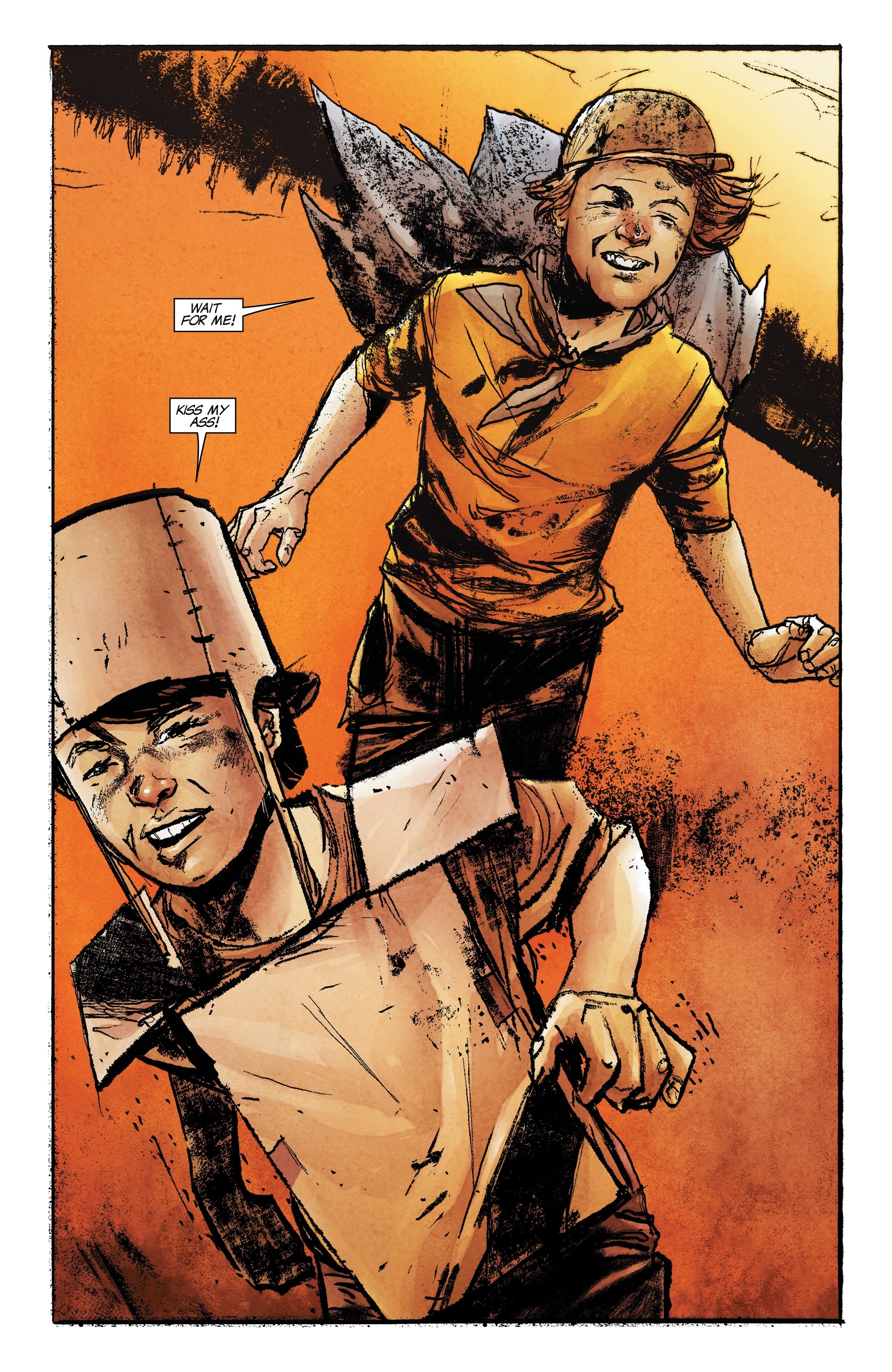 Read online Halo: Legacy Collection comic -  Issue # TPB (Part 2) - 17