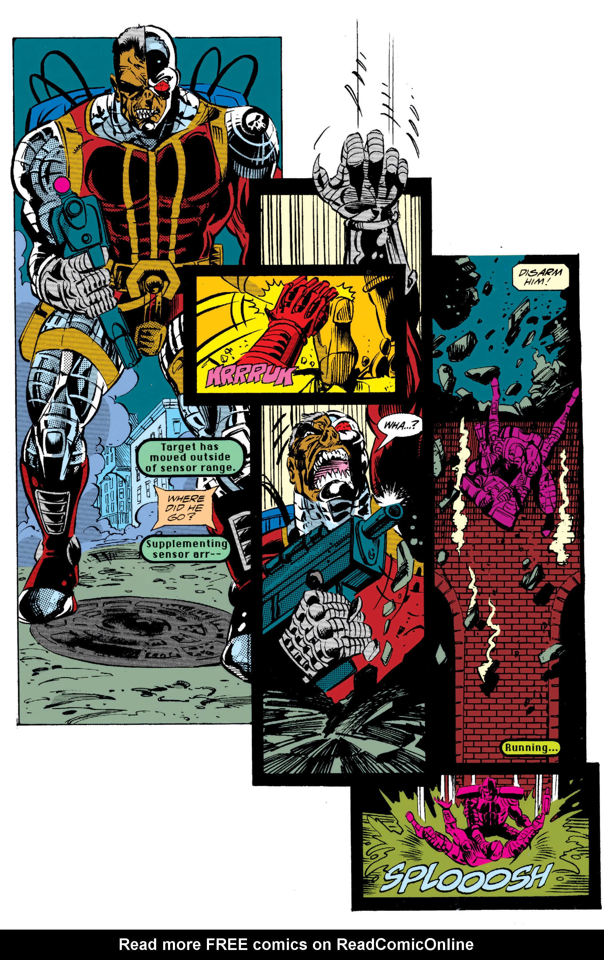 Read online The Infinity War Omnibus comic -  Issue # TPB (Part 4) - 28