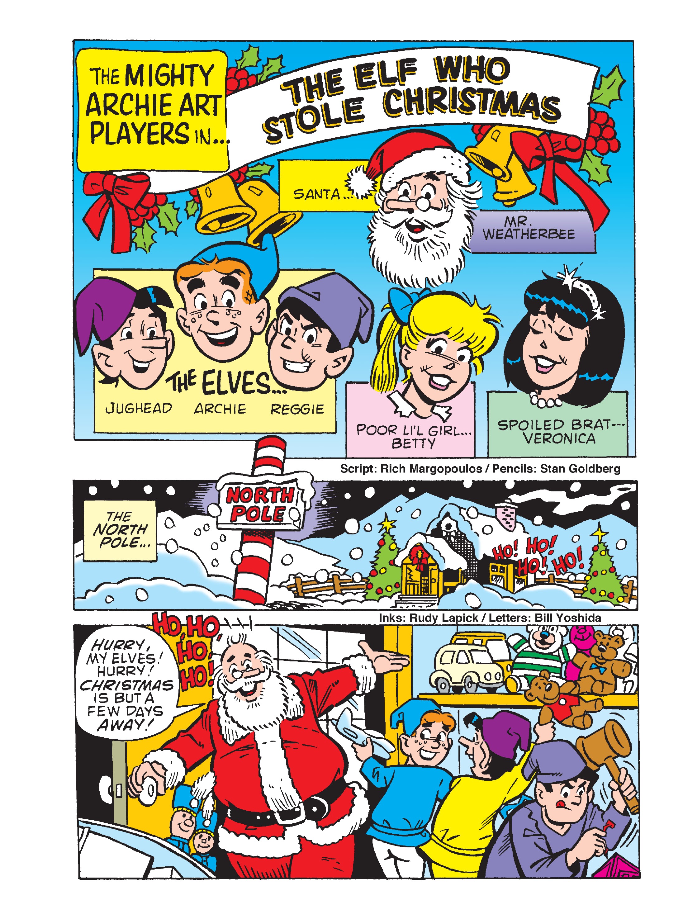 Read online World of Archie Double Digest comic -  Issue #115 - 129