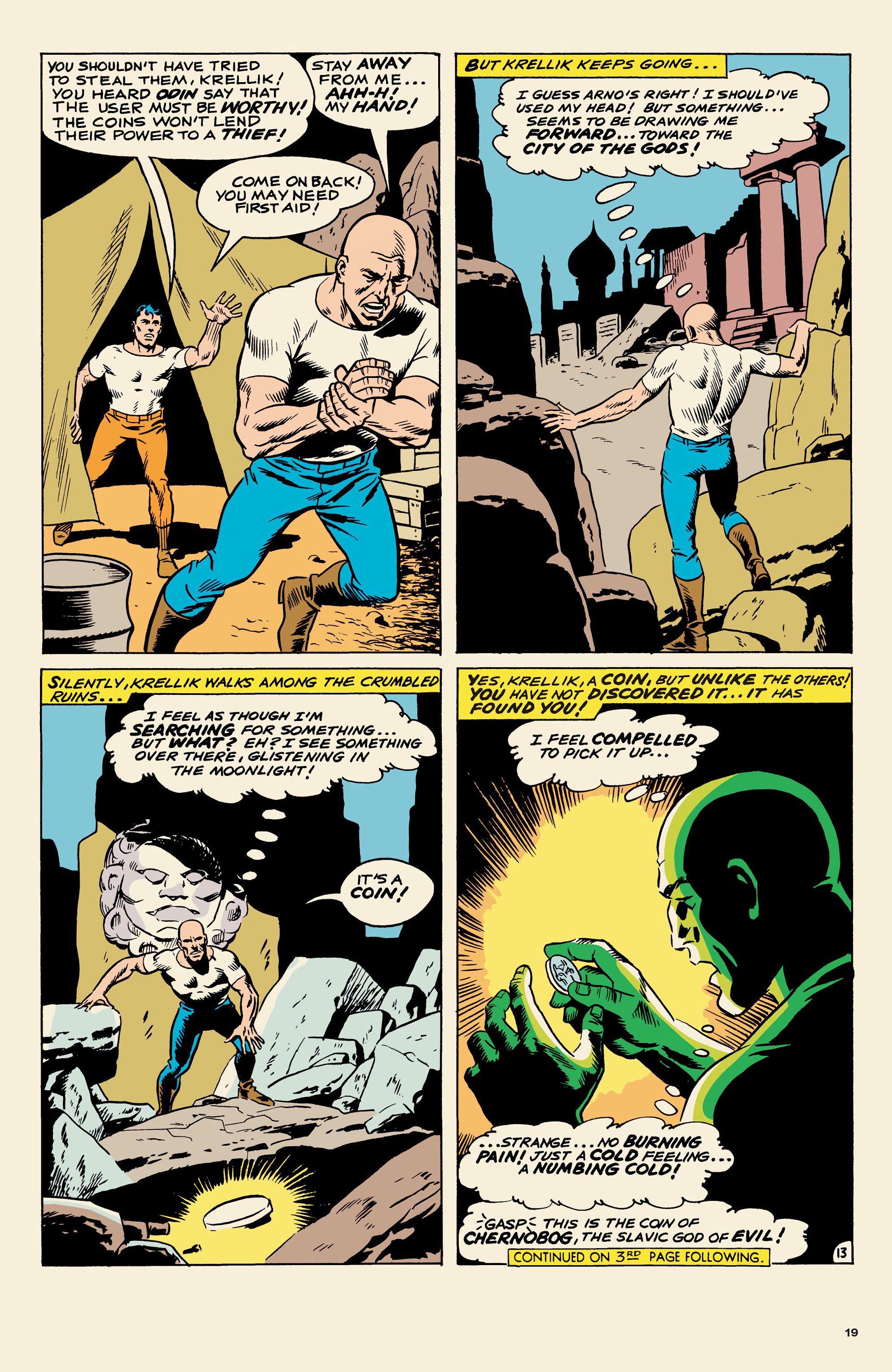 Read online Captain Action: Classic Collection comic -  Issue # TPB - 21