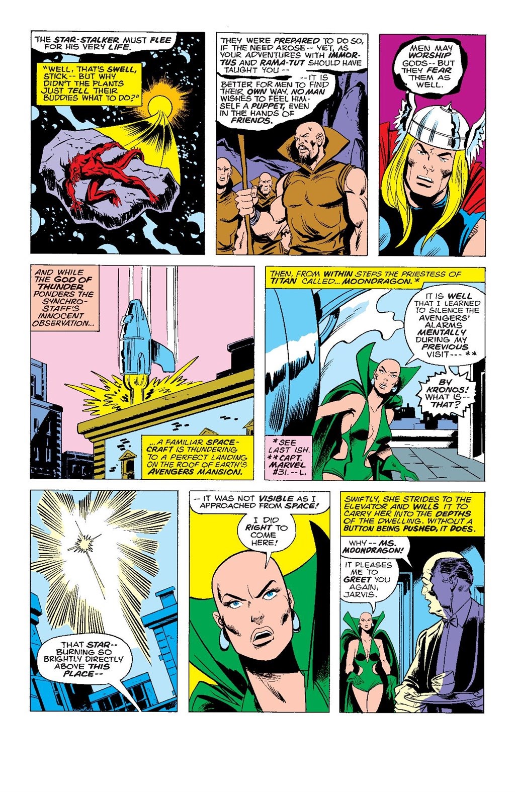 Read online Avengers Epic Collection: Kang War comic -  Issue # TPB (Part 2) - 70