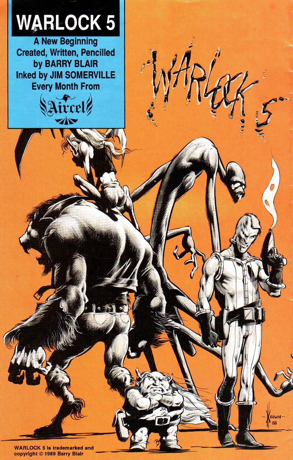 Read online Twilight Avenger comic -  Issue #5 - 34