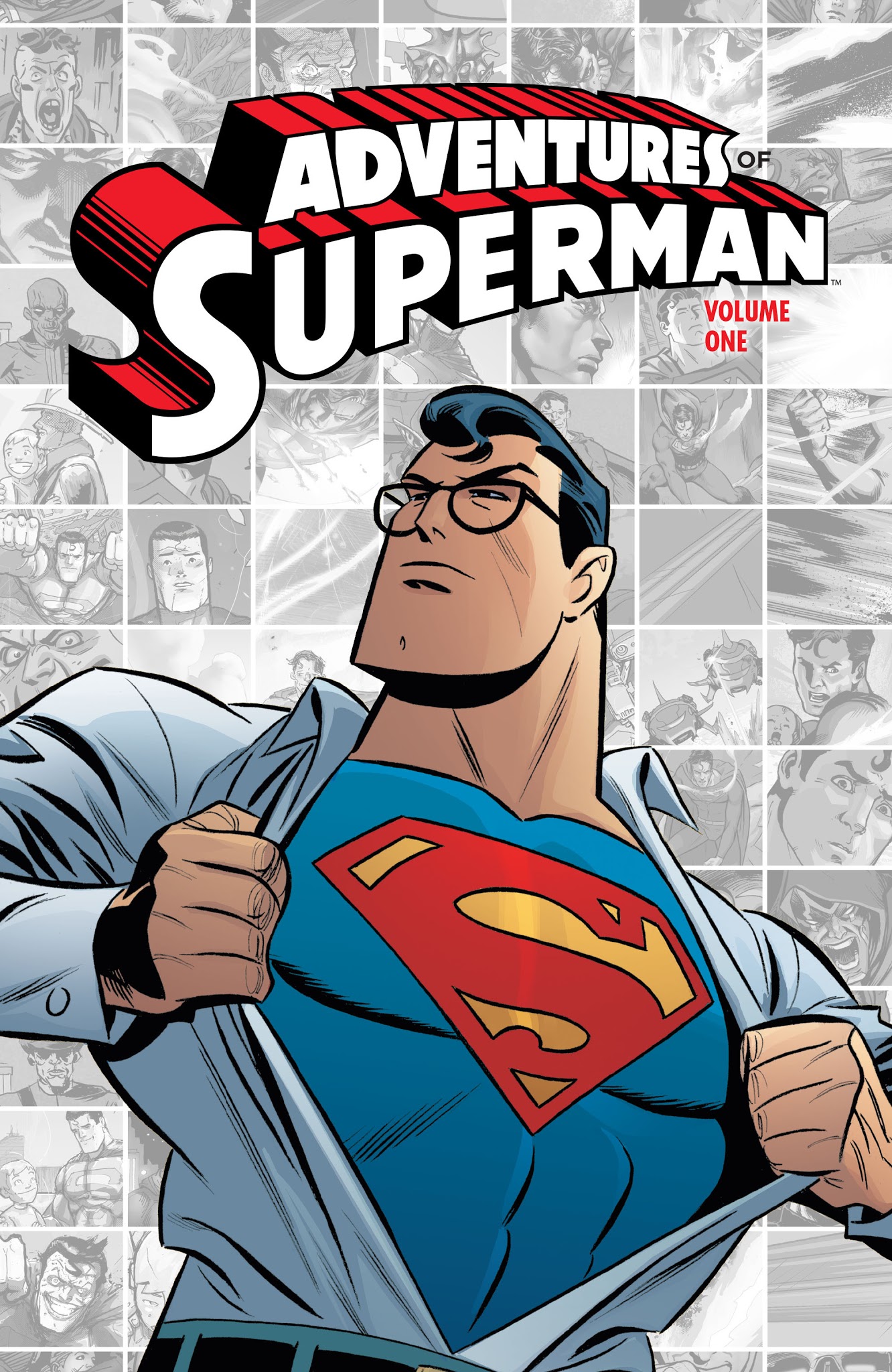 Read online Adventures of Superman [II] comic -  Issue # TPB 1 - 2