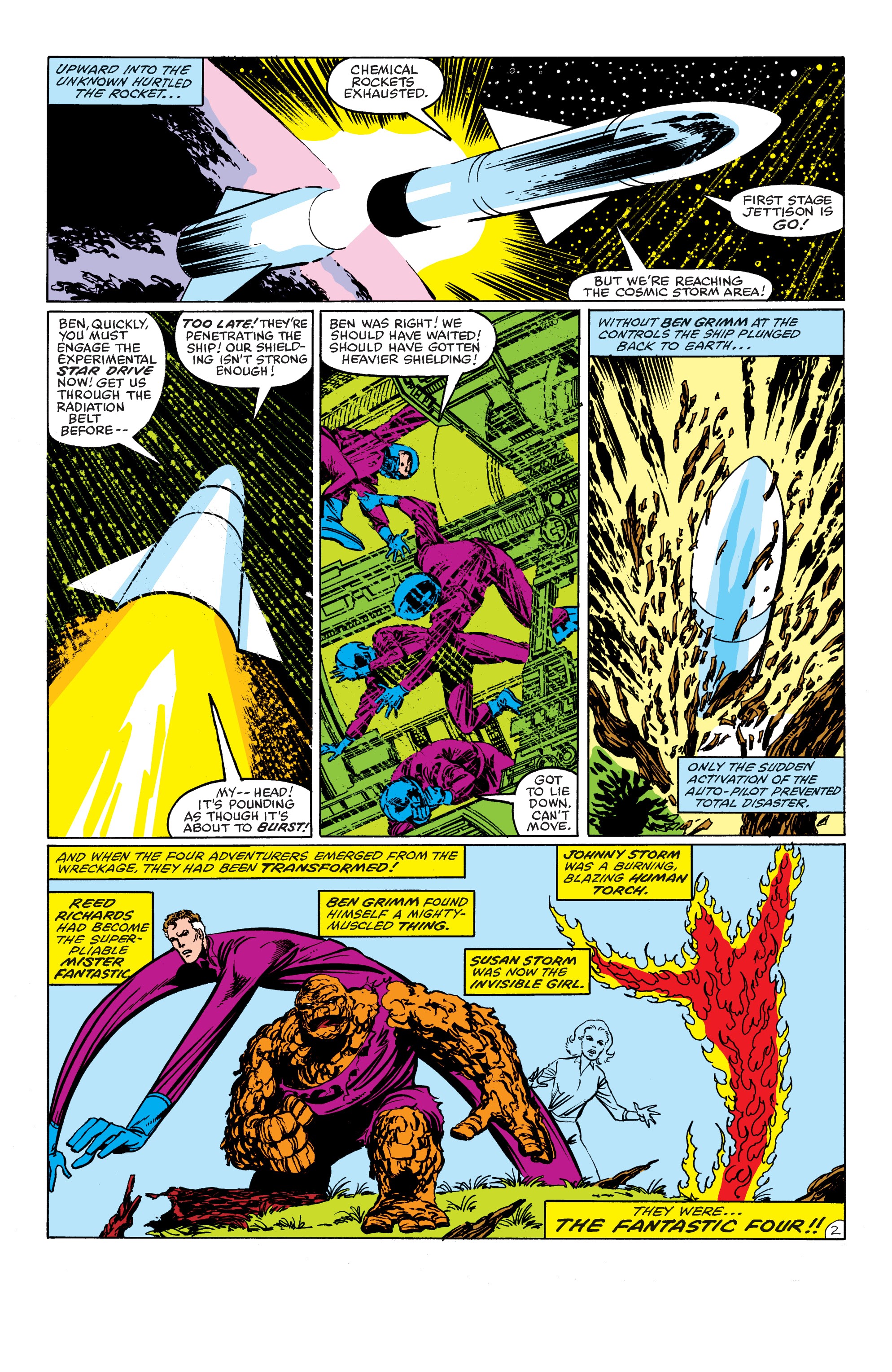 Read online What If? (1977) comic -  Issue # _Complete Collection TPB 4 (Part 1) - 6