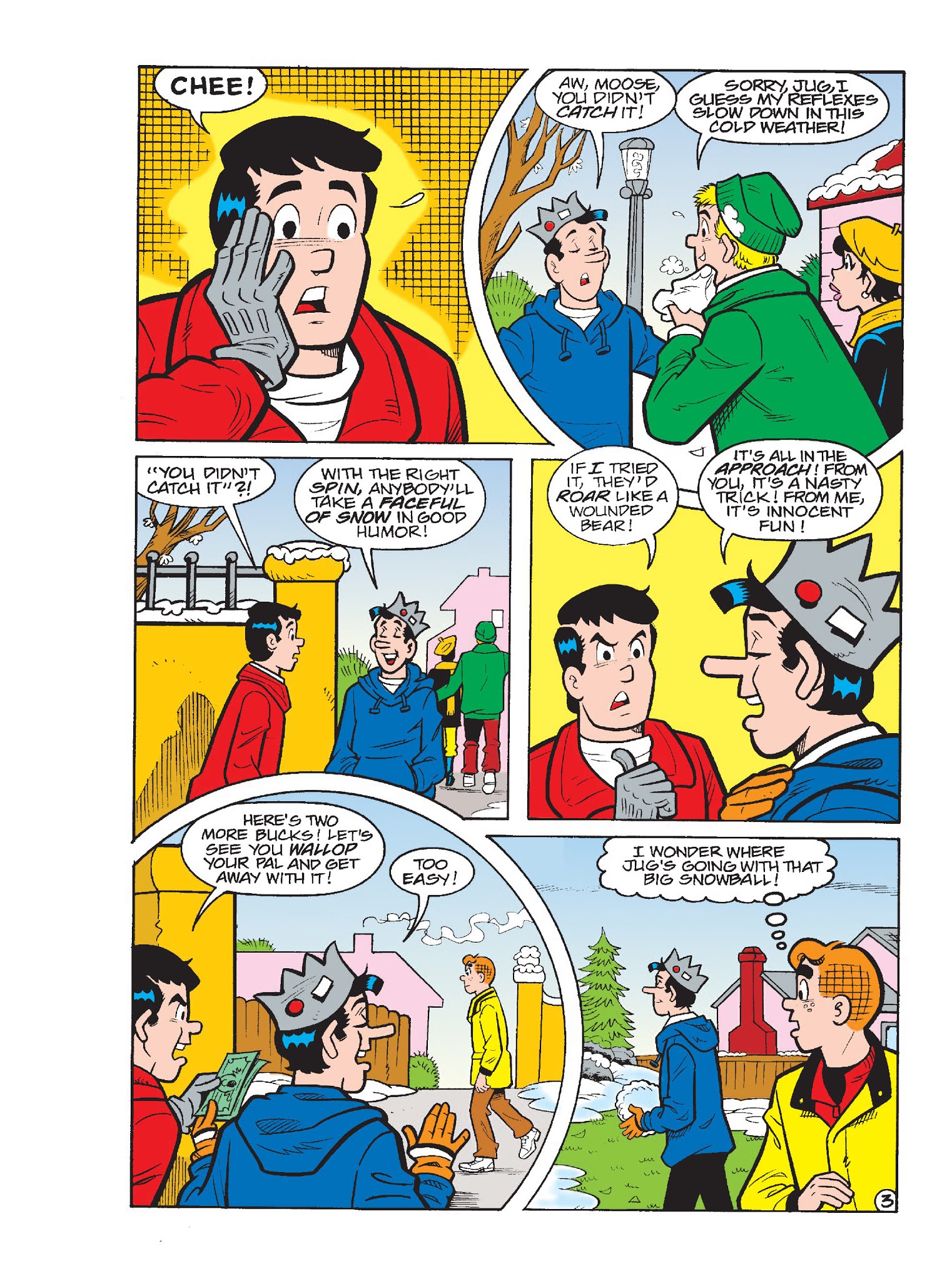 Read online Jughead and Archie Double Digest comic -  Issue #24 - 14
