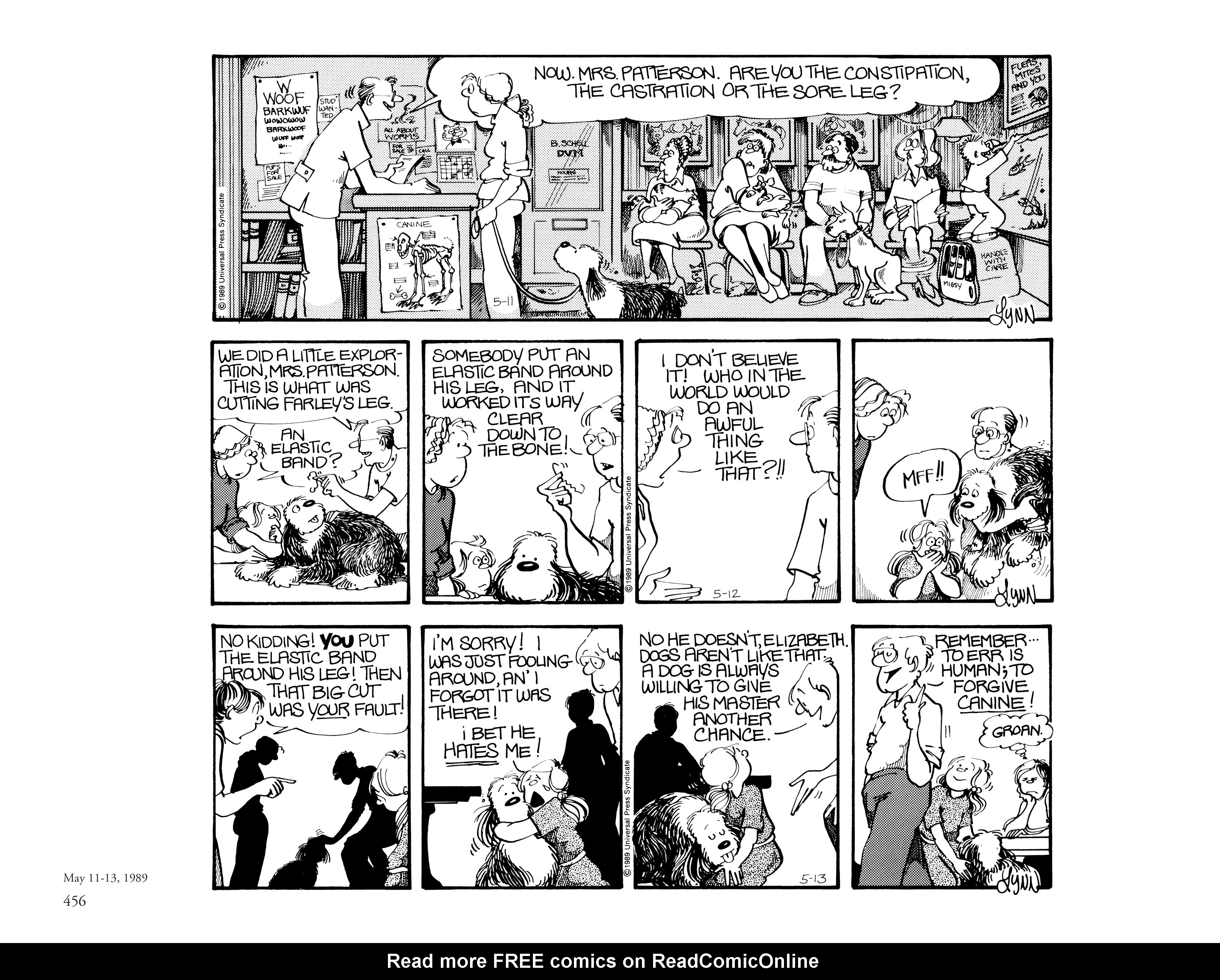 Read online For Better Or For Worse: The Complete Library comic -  Issue # TPB 3 (Part 5) - 57