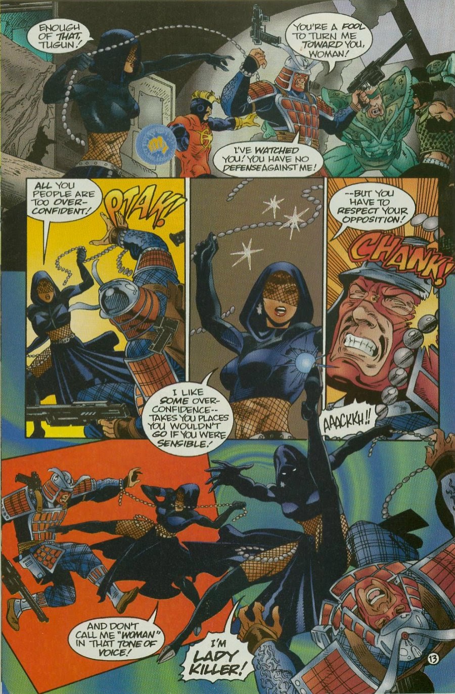 Read online Jumpstart: The Strangers Collection comic -  Issue # TPB - 78