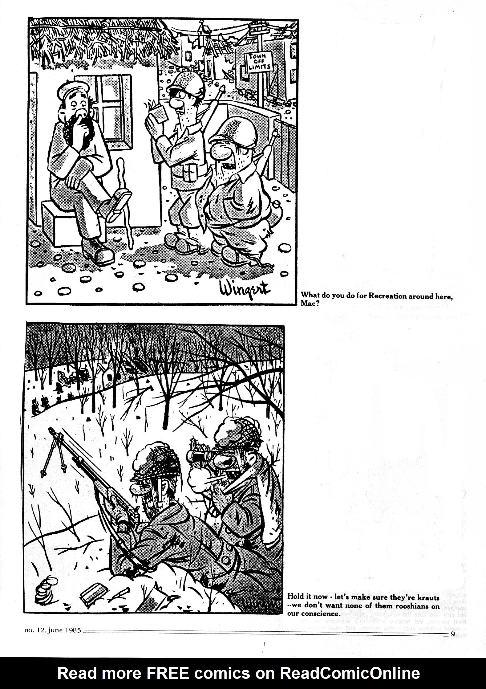 Read online Nemo: The Classic Comics Library comic -  Issue #12 - 7