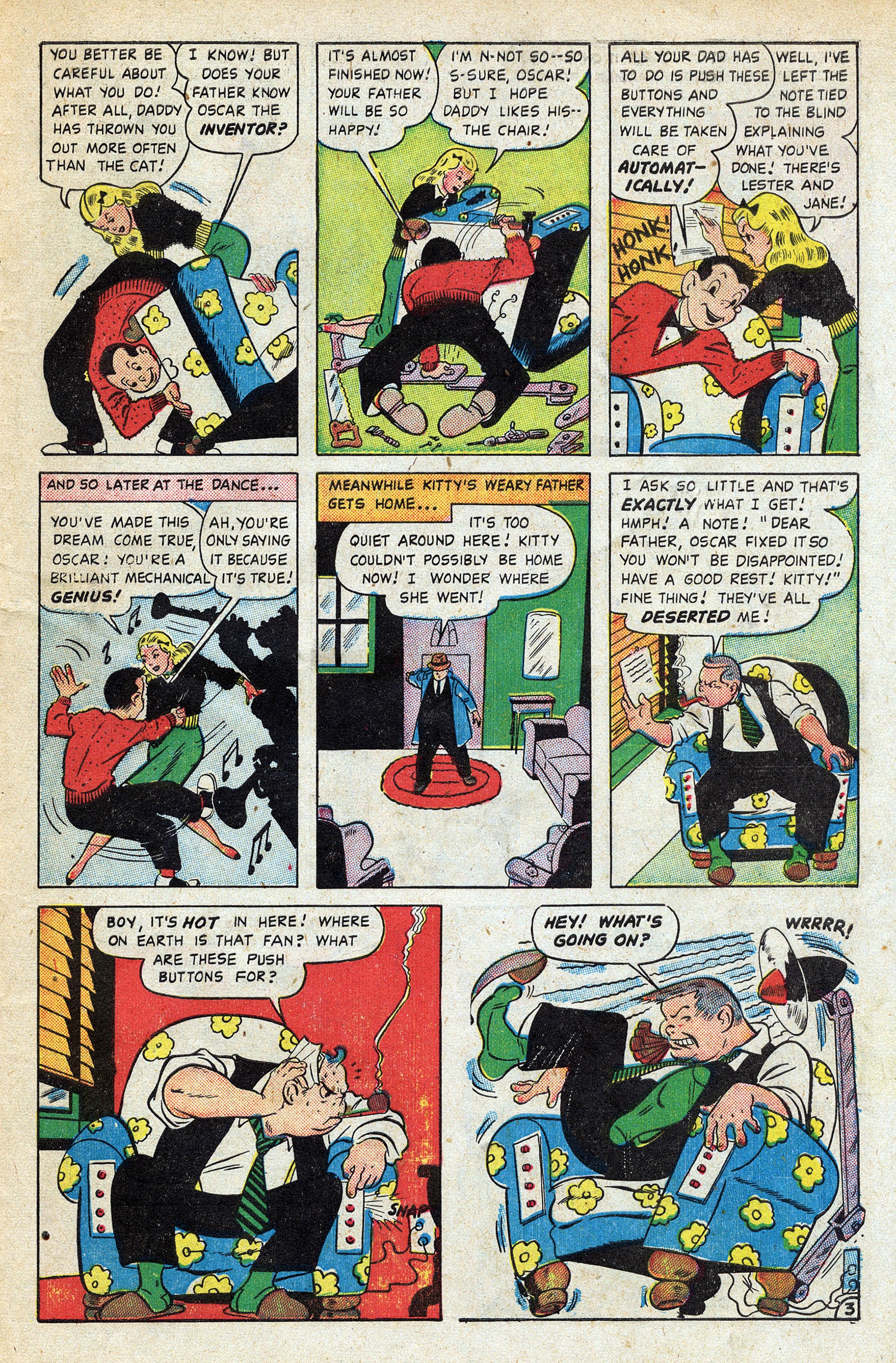 Read online Cindy Comics comic -  Issue #31 - 41