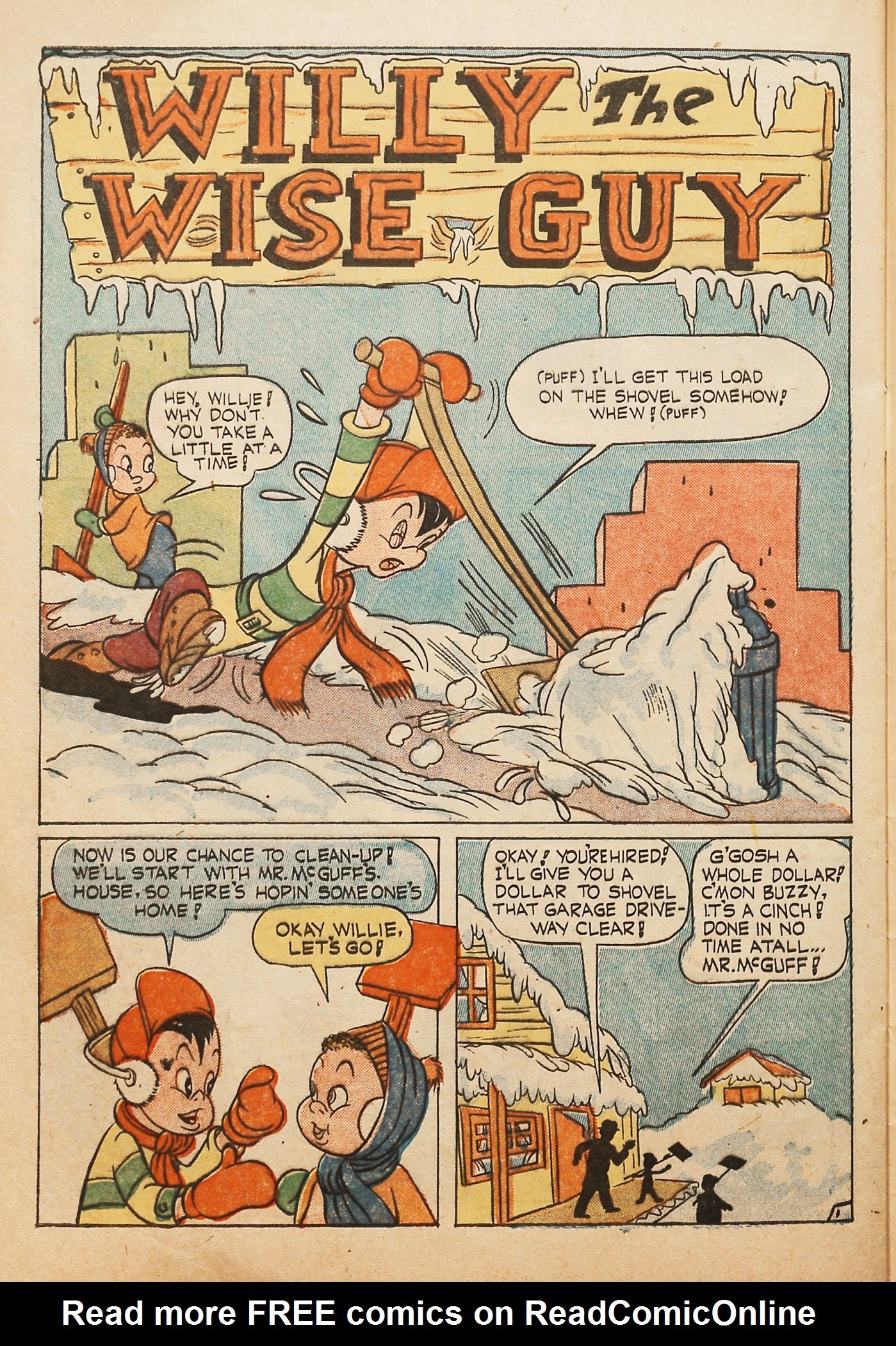 Read online Jolly Jingles comic -  Issue #15 - 40