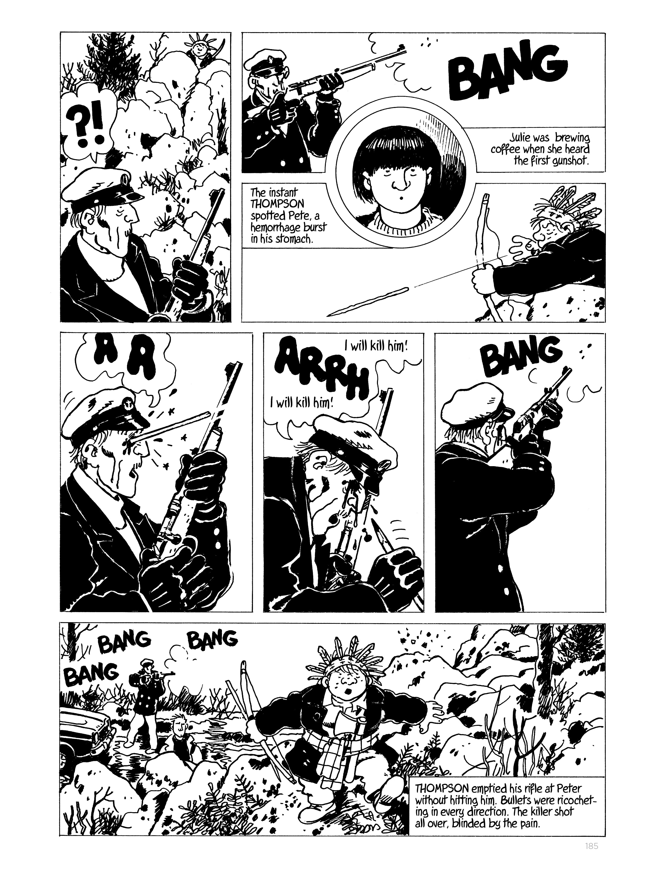 Read online Streets of Paris, Streets of Murder comic -  Issue # TPB 2 (Part 2) - 93