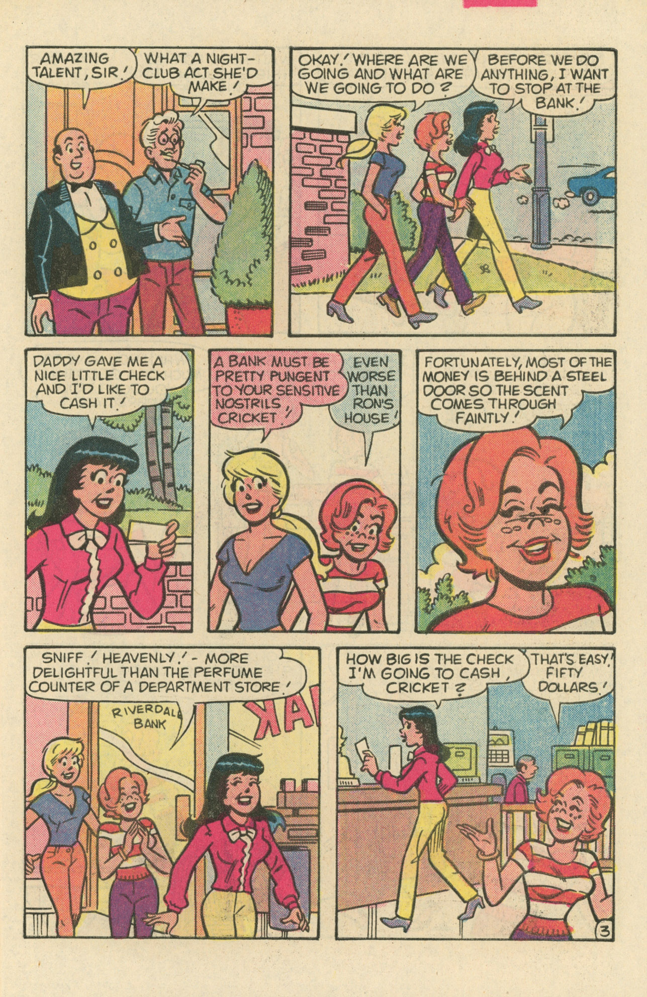 Read online Laugh (Comics) comic -  Issue #374 - 31