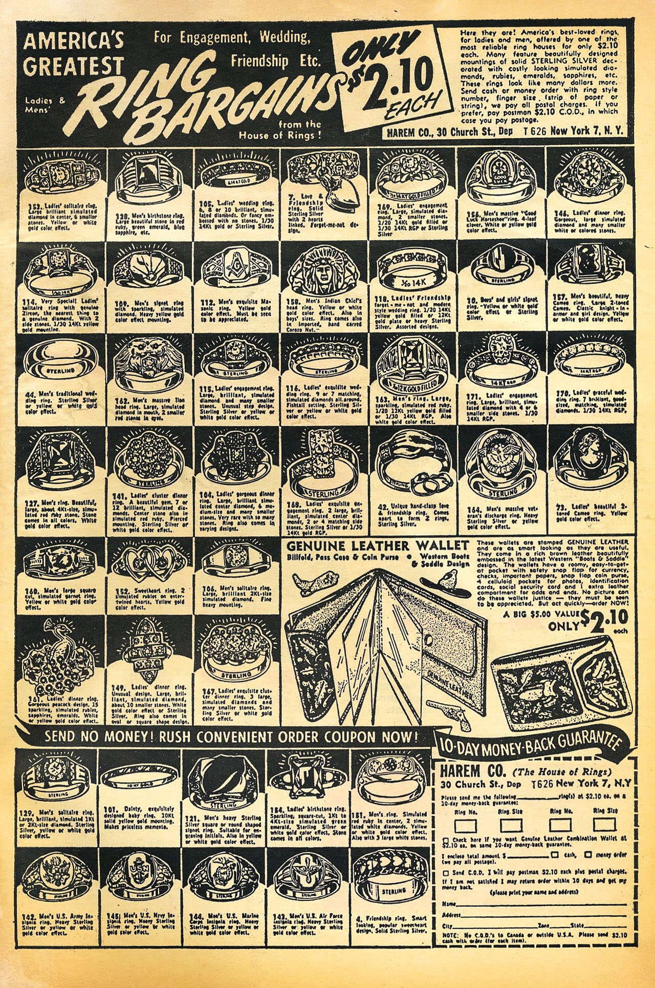 Read online Patsy and Hedy comic -  Issue #109 - 34