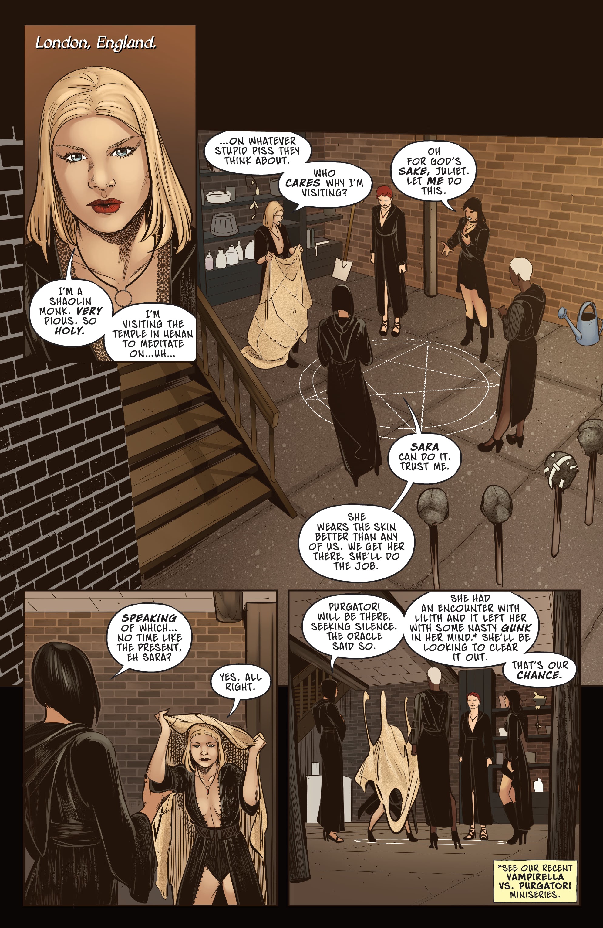 Read online Purgatori (2021) comic -  Issue #1 - 9