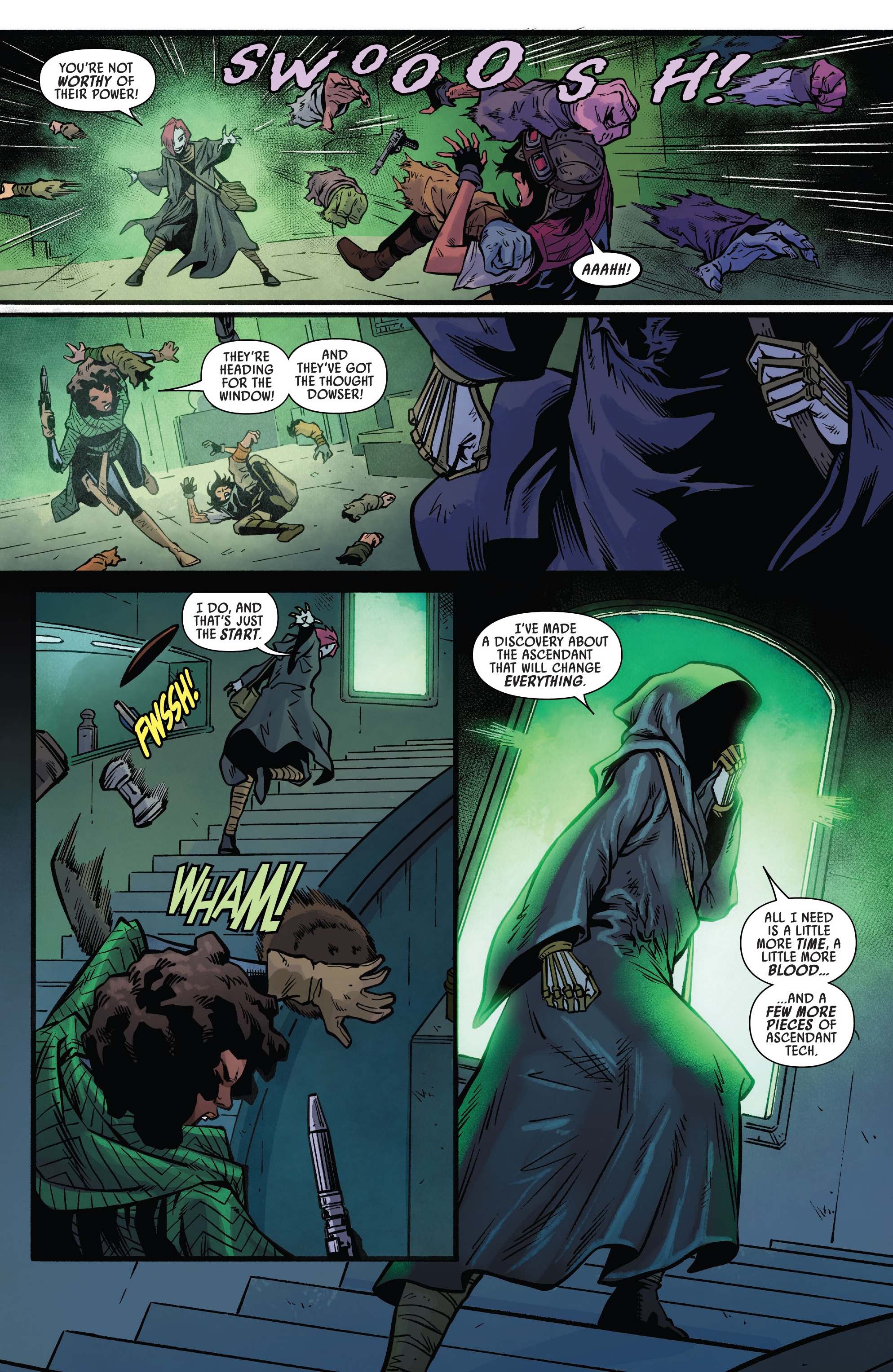 Read online Star Wars: Doctor Aphra Omnibus comic -  Issue # TPB 2 (Part 4) - 55