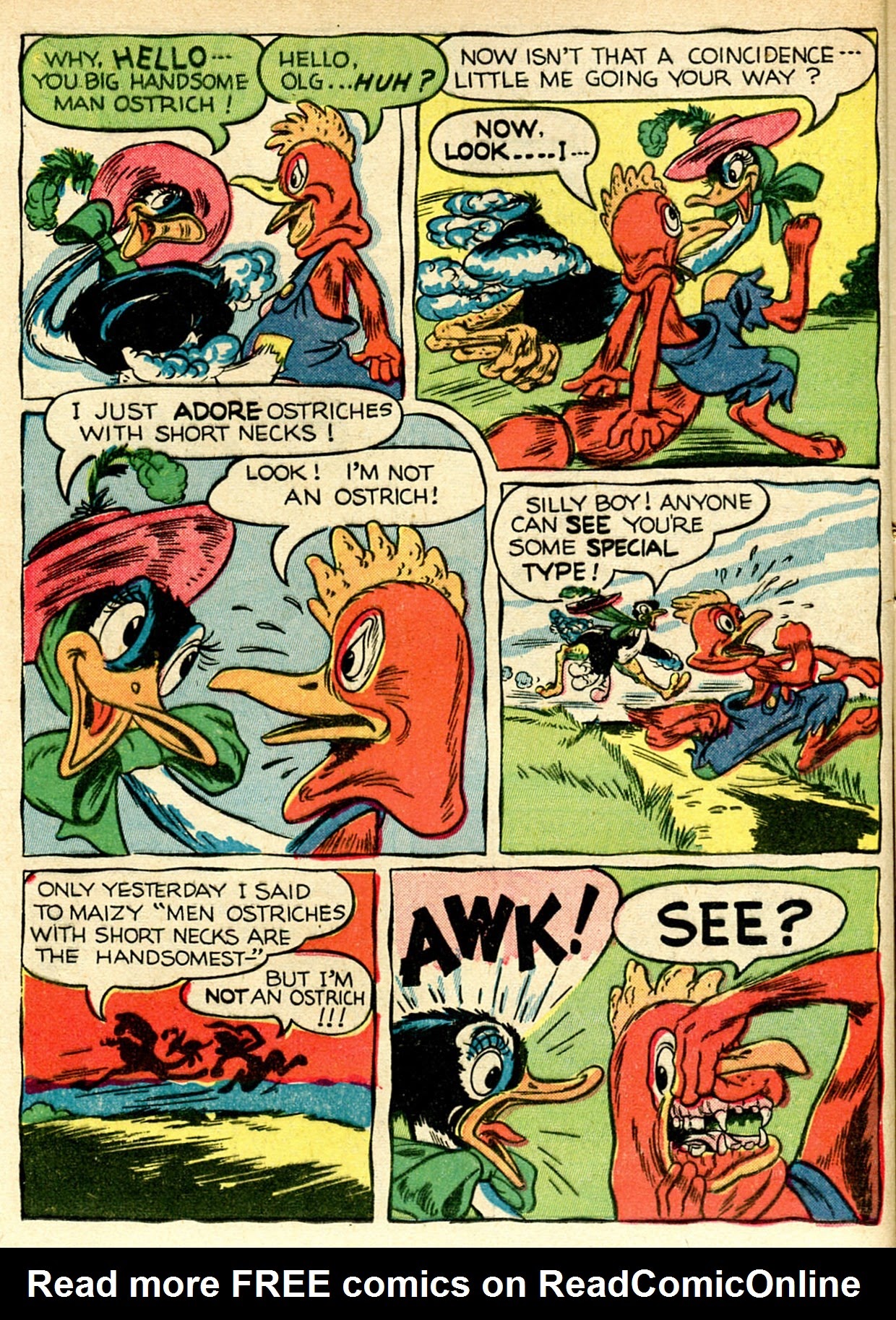 Read online Ha Ha Comics comic -  Issue #8 - 20