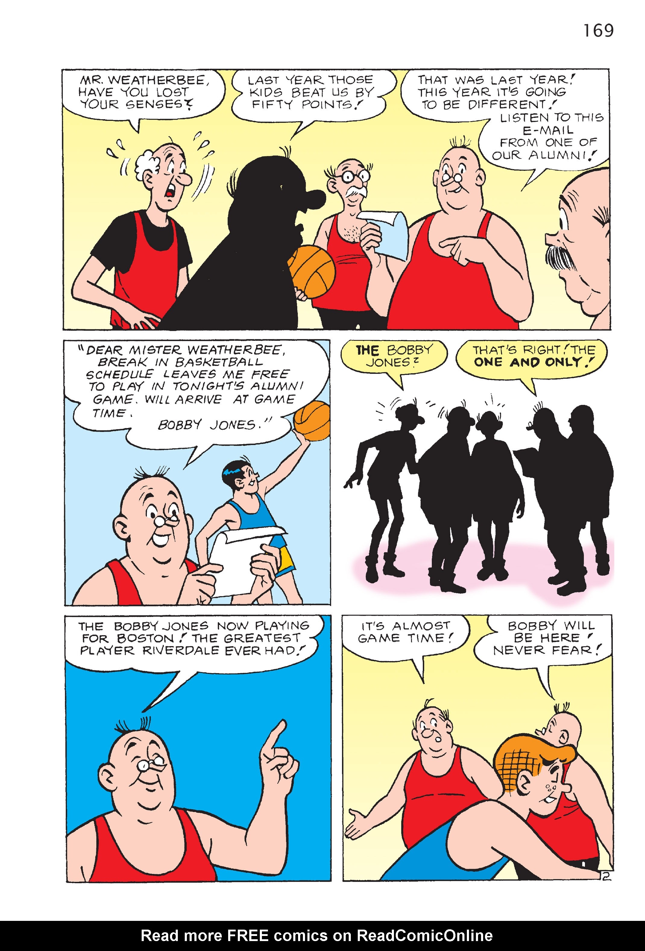 Read online Archie's Favorite High School Comics comic -  Issue # TPB (Part 2) - 70