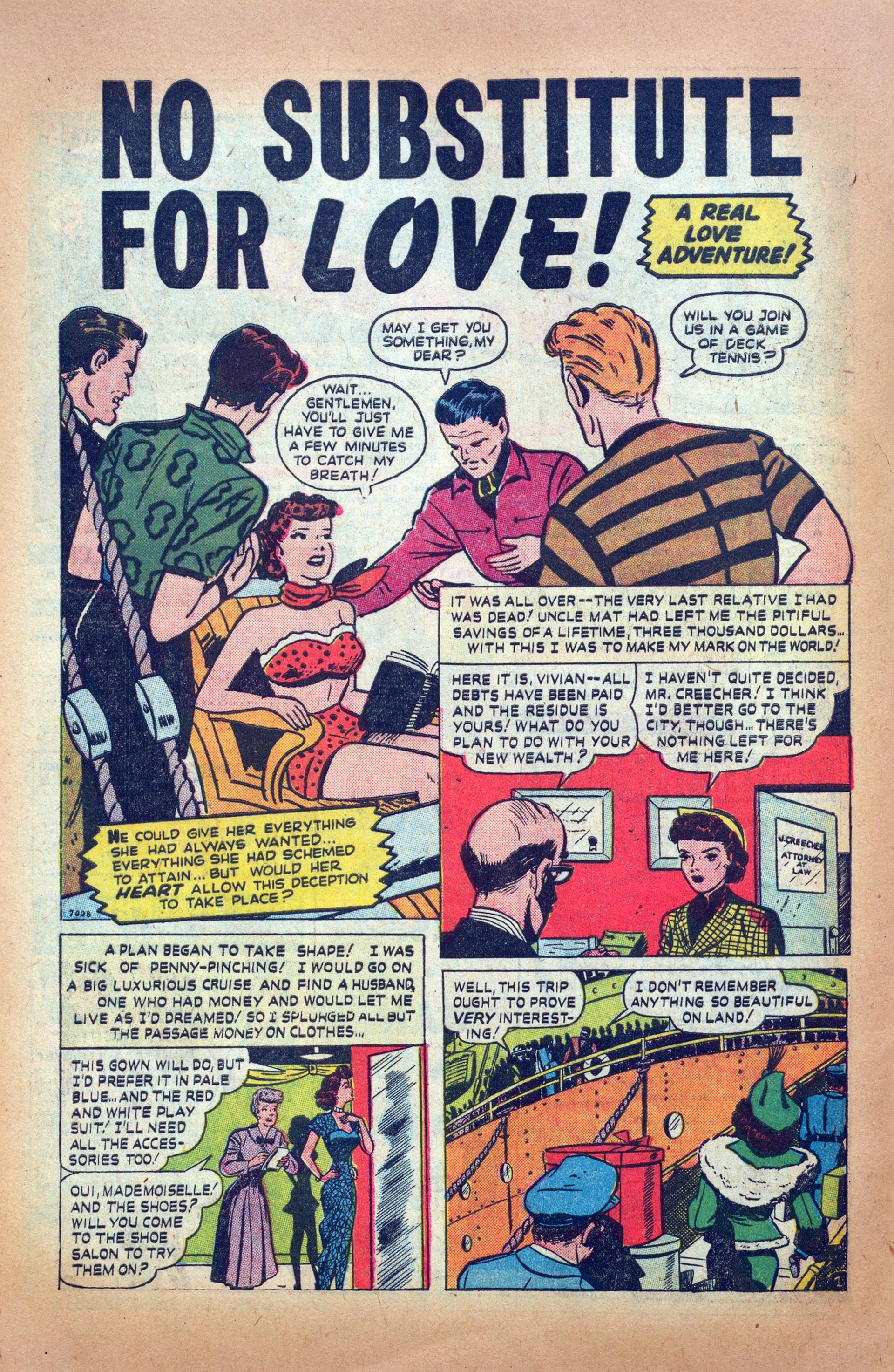 Read online Love Adventures comic -  Issue #4 - 42