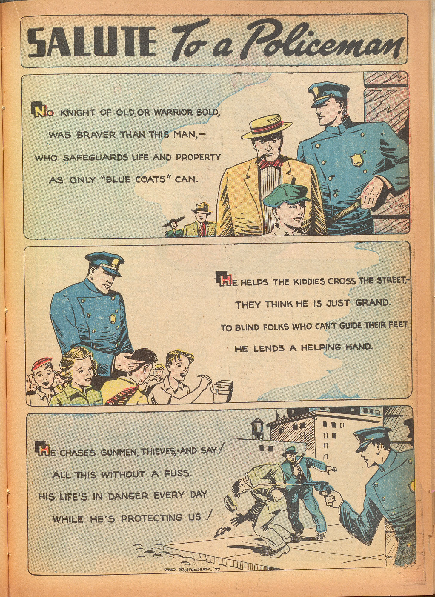 Read online Star Comics comic -  Issue #6 - 31