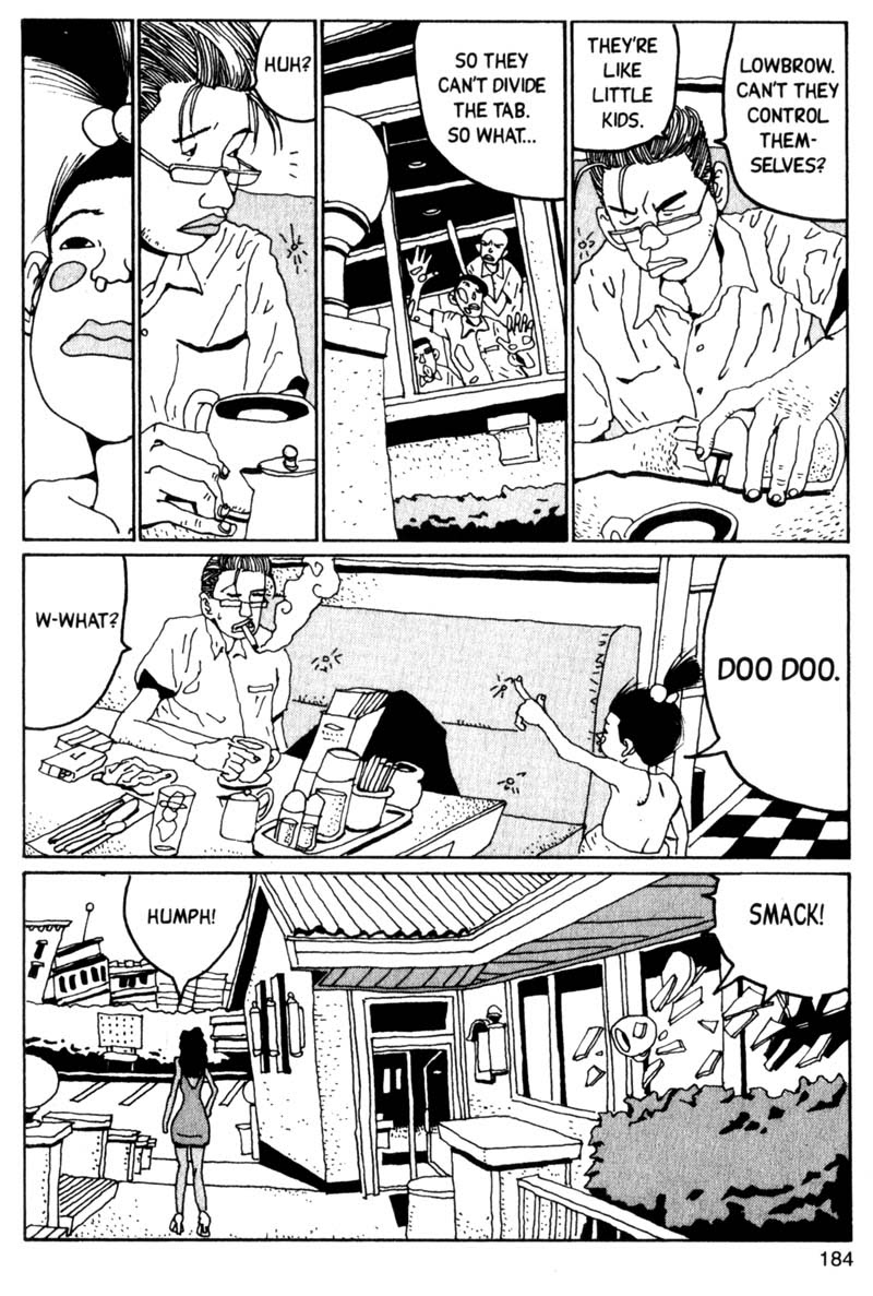 Read online Blue Spring comic -  Issue # TPB (Part 2) - 85