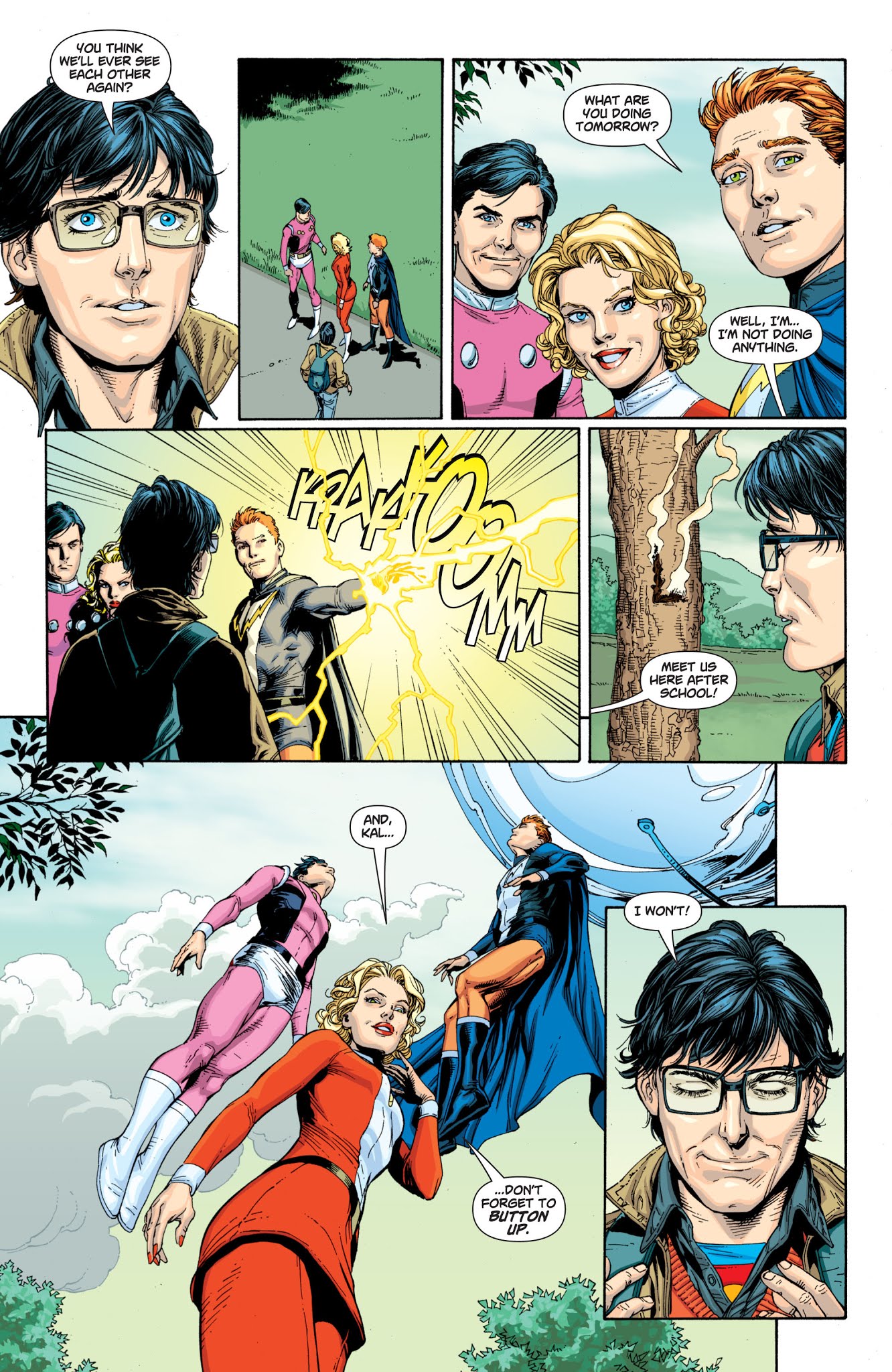 Read online Superman and the Legion of Super-Heroes comic -  Issue # TPB (Part 2) - 50