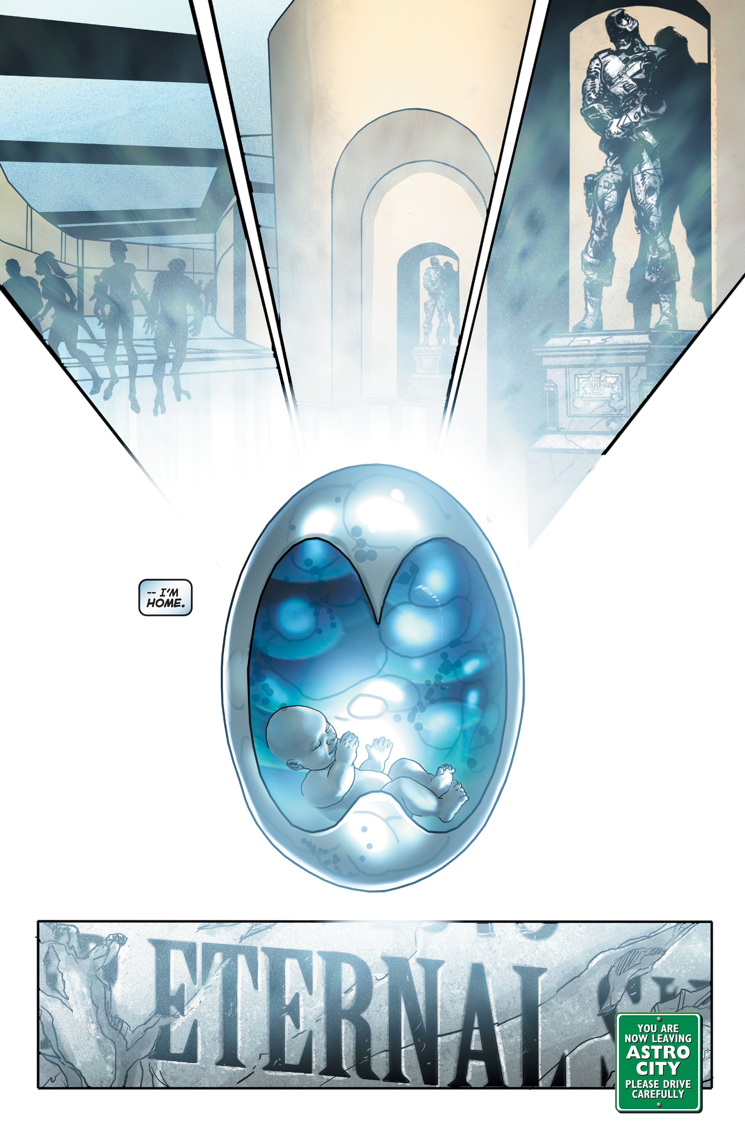Read online Astro City Metrobook comic -  Issue # TPB 3 (Part 5) - 81