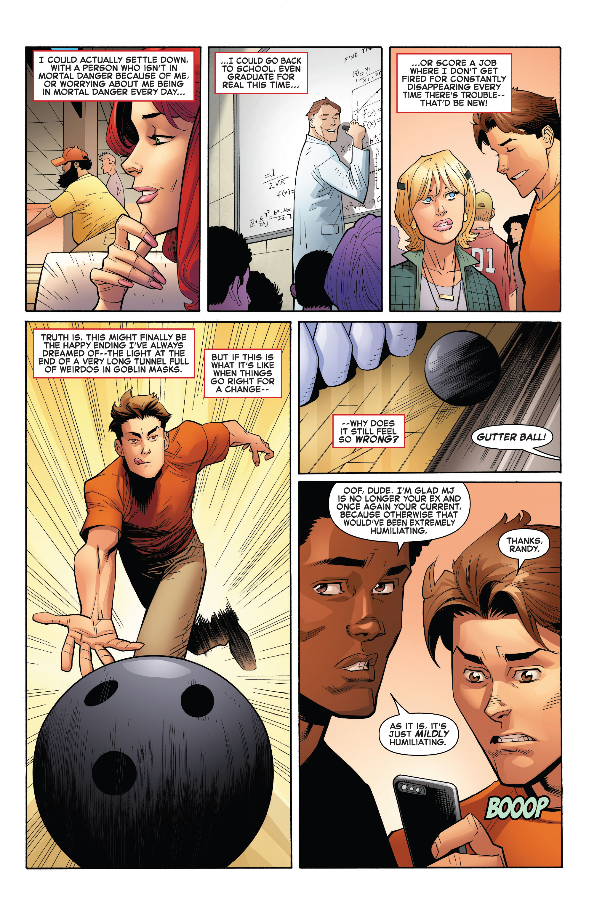 Read online The Amazing Spider-Man: By Nick Spencer Omnibus comic -  Issue # TPB (Part 1) - 92