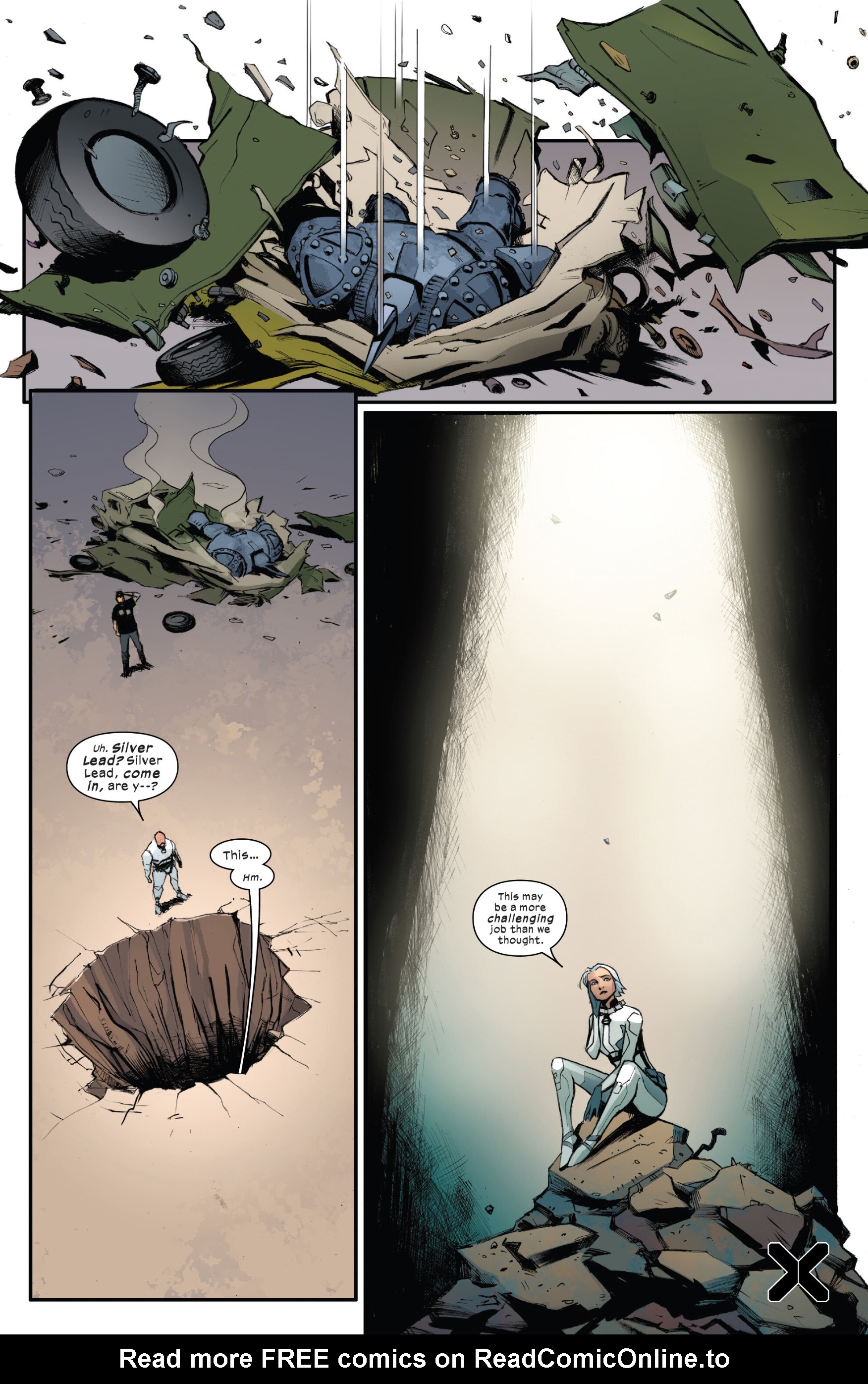 Read online Uncanny Spider-Man comic -  Issue #2 - 24
