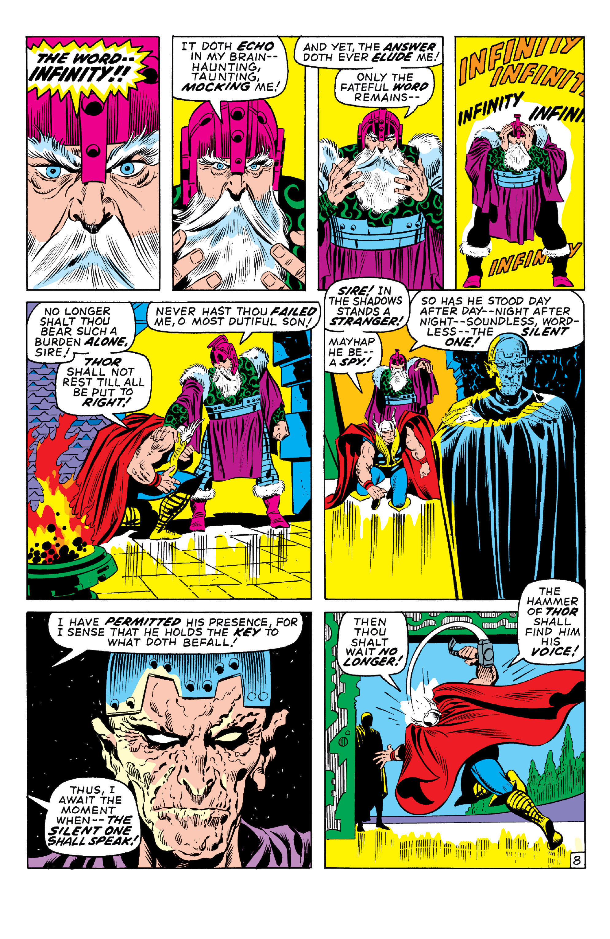 Read online Thor Epic Collection comic -  Issue # TPB 5 (Part 2) - 94