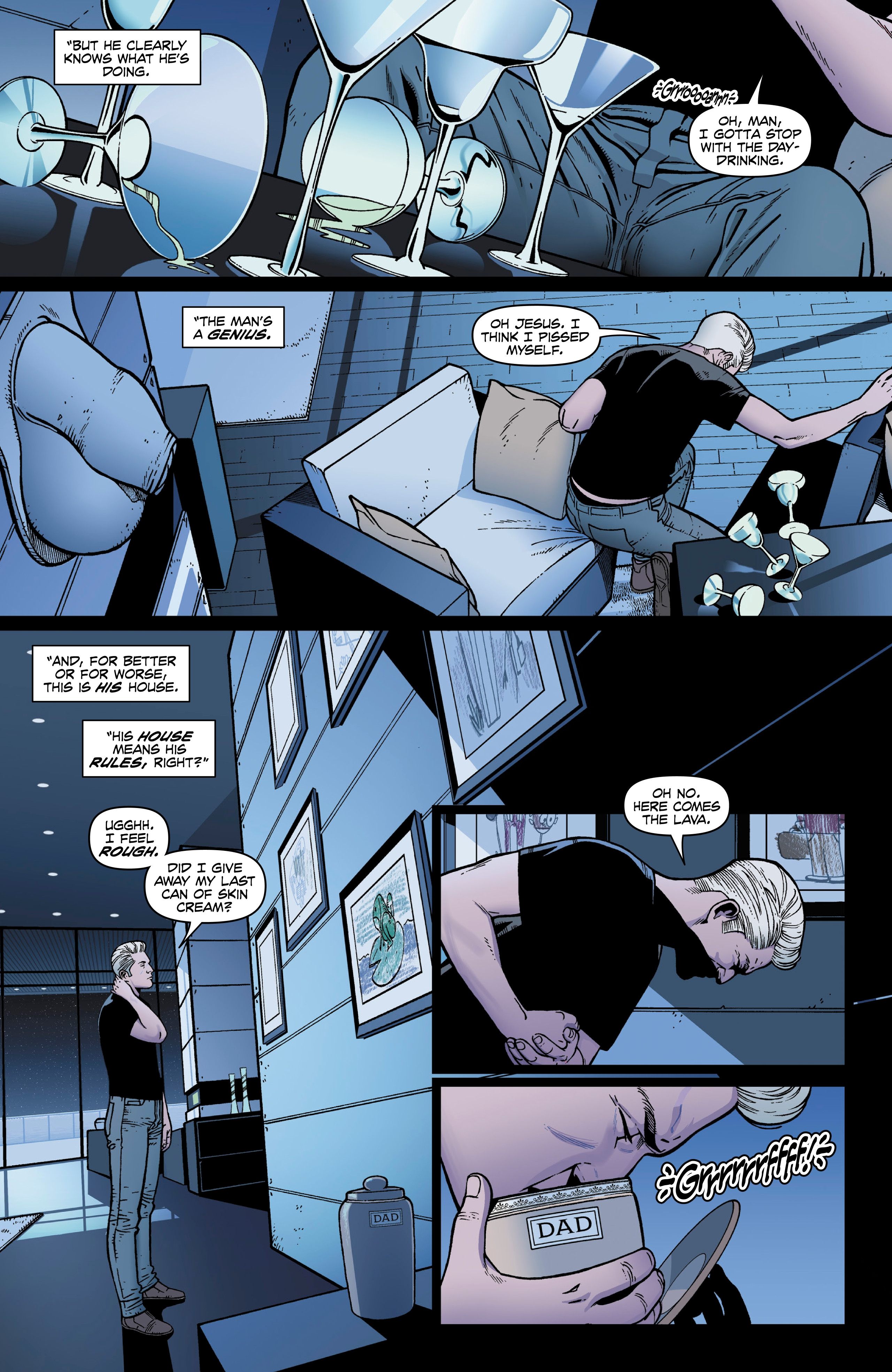 Read online Rumpus Room comic -  Issue #3 - 21