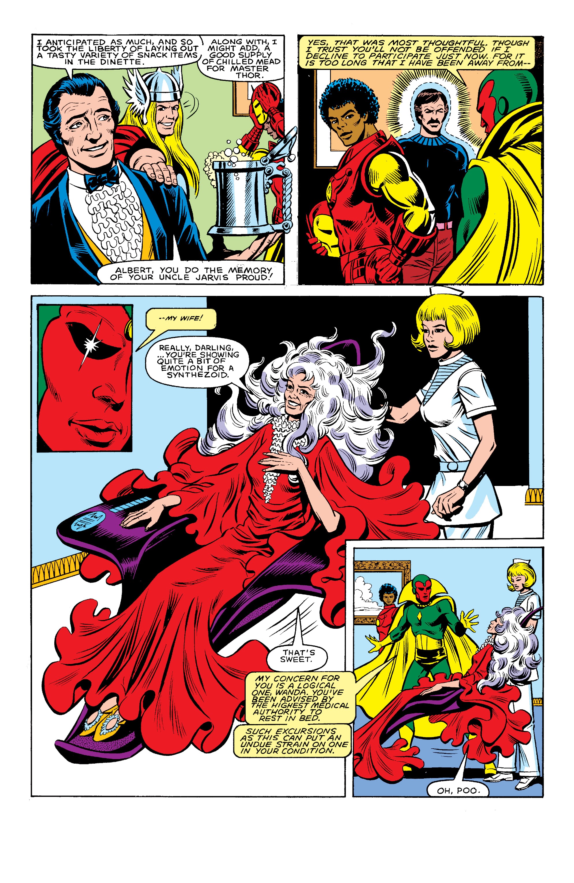 Read online What If? (1977) comic -  Issue # _Complete Collection TPB 4 (Part 1) - 88