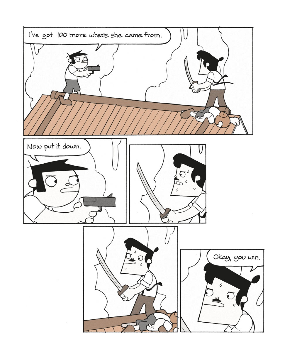 Read online Jason Shiga: Demon comic -  Issue # TPB 4 (Part 2) - 43