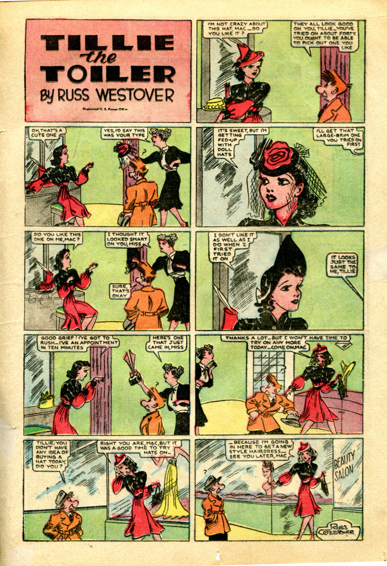 Read online Ace Comics comic -  Issue #53 - 43