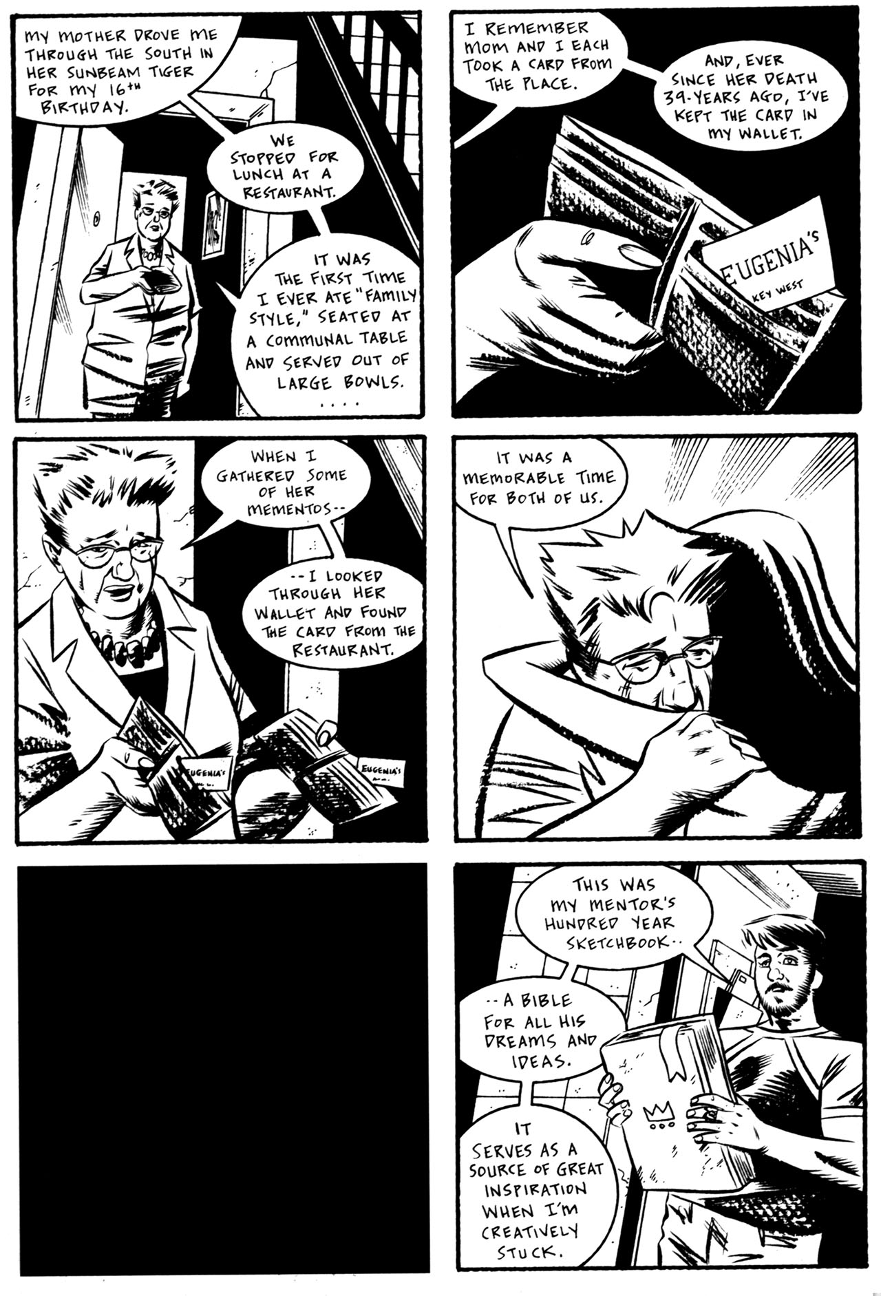 Read online Brawl comic -  Issue #2 - 11