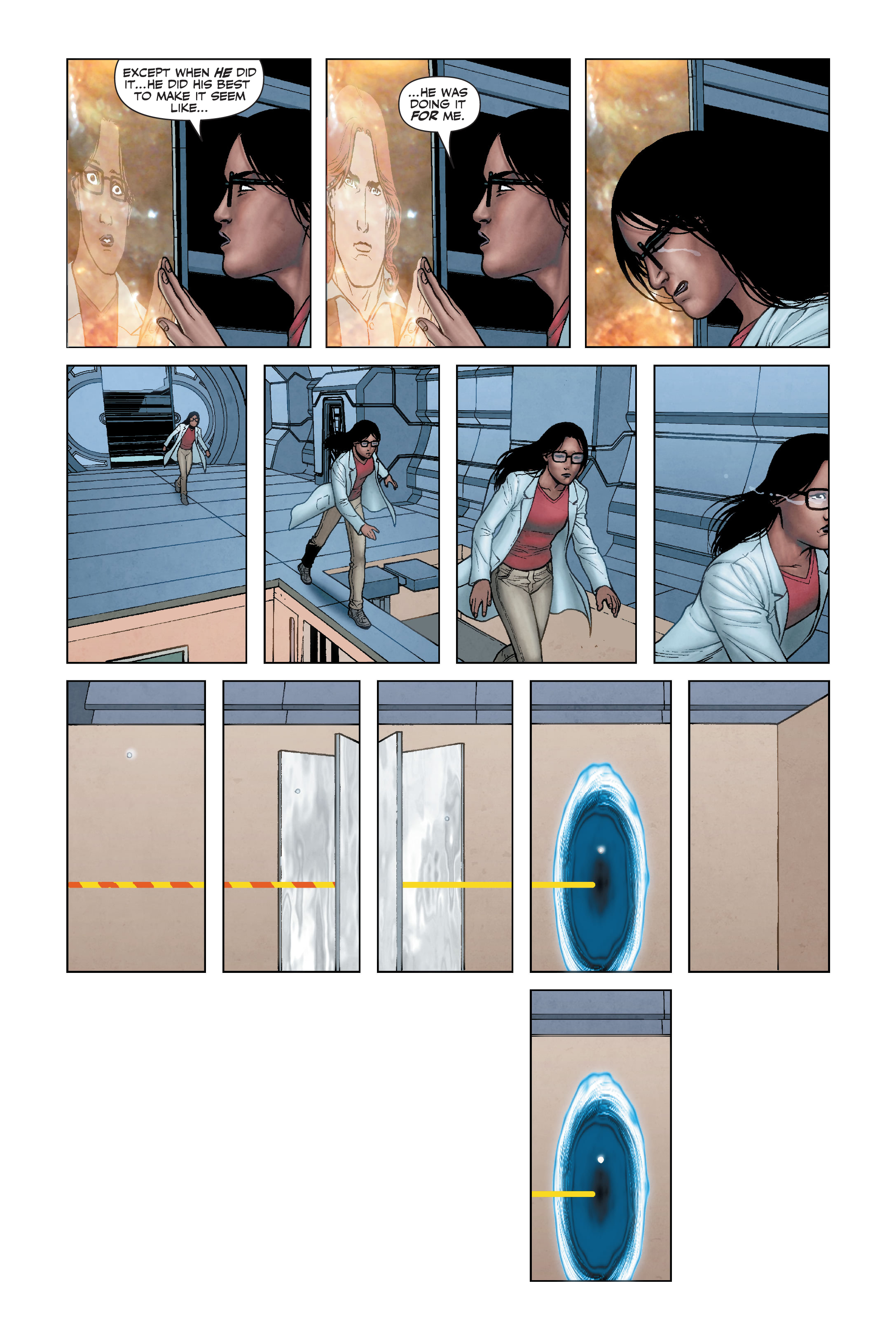 Read online Ivar, Timewalker comic -  Issue # _Deluxe Edition 1 (Part 2) - 35